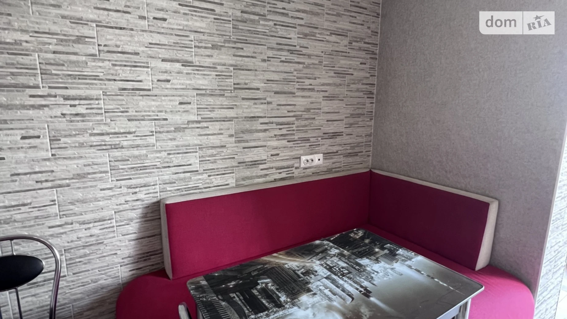 Сдается в аренду 1-комнатная квартира 50 кв. м в Виннице, ул. 600-летия, 66В - фото 4