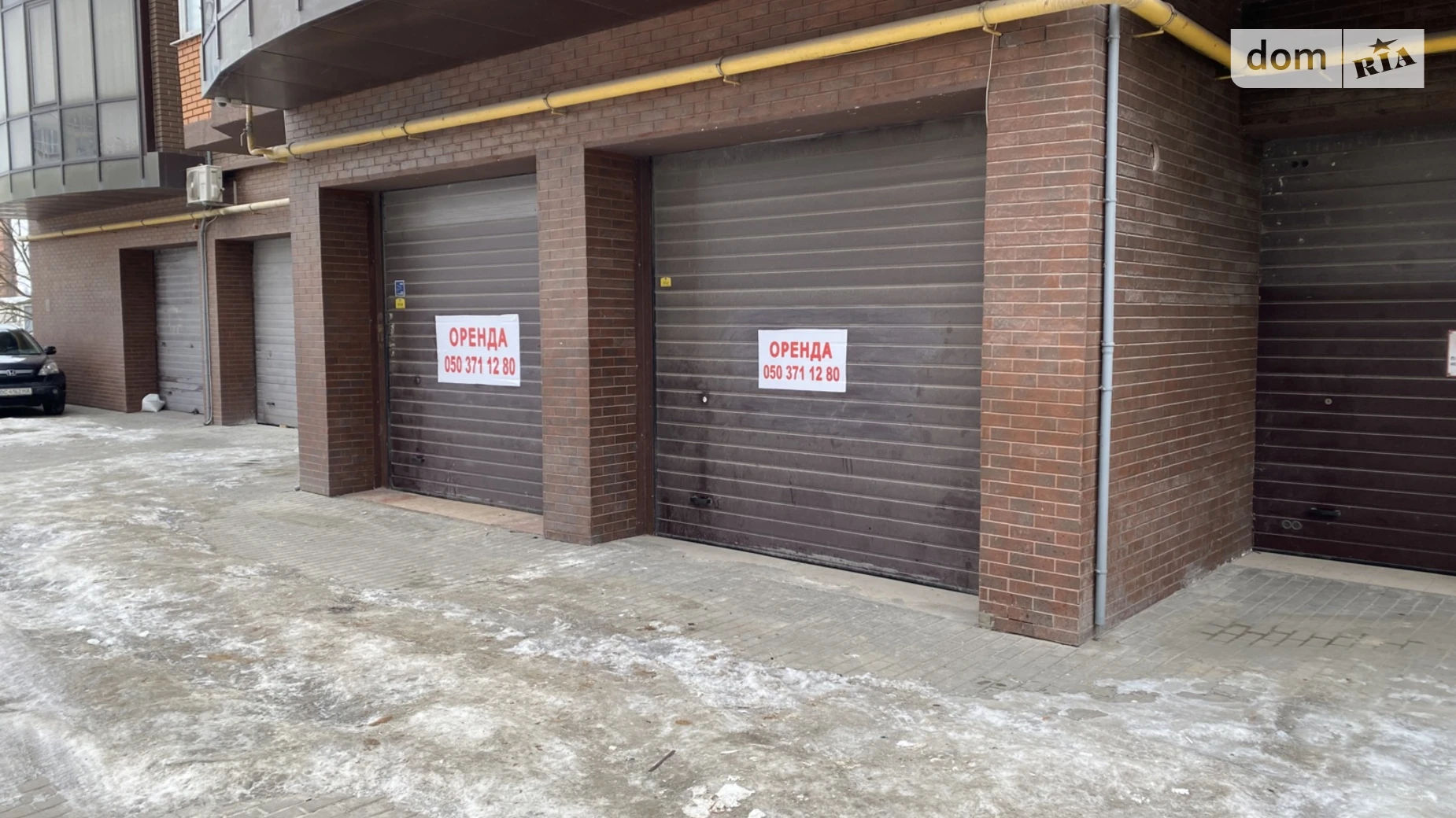 Сдается в аренду подземный паркинг под легковое авто на 55.8 кв. м, цена: 669 $ - фото 2