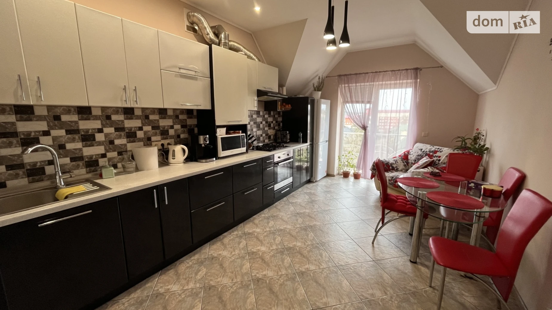 Продається 2-кімнатна квартира 65 кв. м у Ужгороді, цена: 107000 $ - фото 4