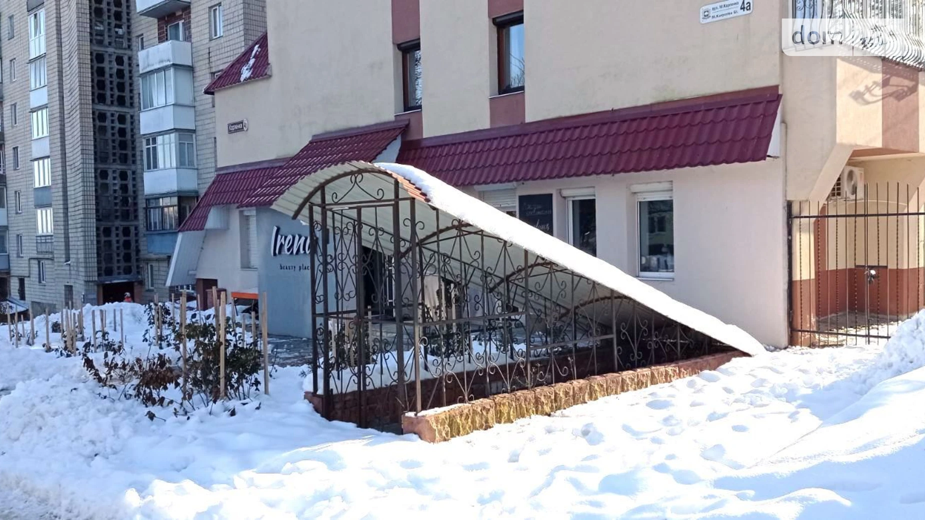 Продається приміщення вільного призначення 120.5 кв. м в 6-поверховій будівлі, цена: 33000 $ - фото 2