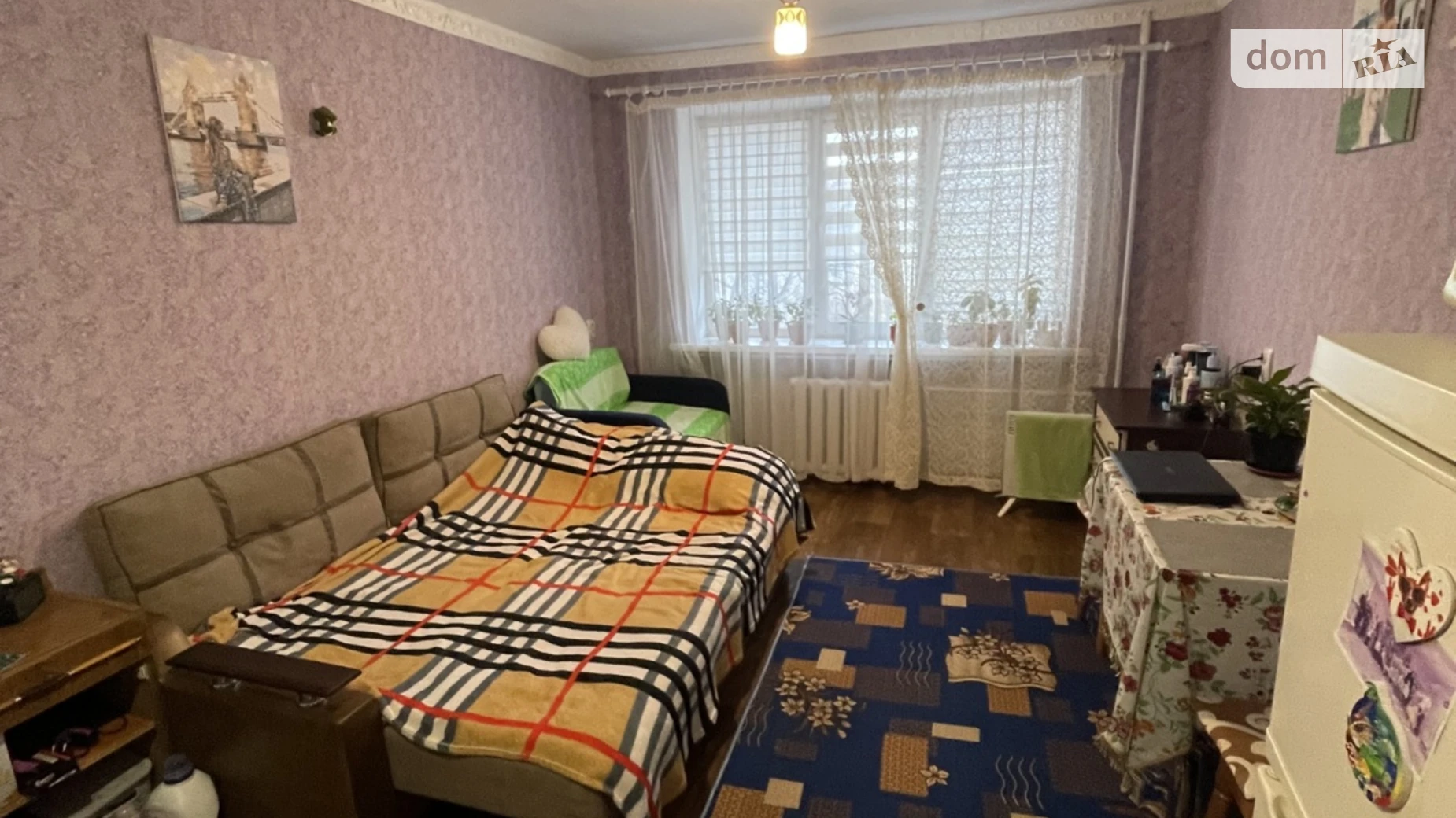 Продается 1-комнатная квартира 18 кв. м в Хмельницком, ул. Институтская, 8 - фото 2