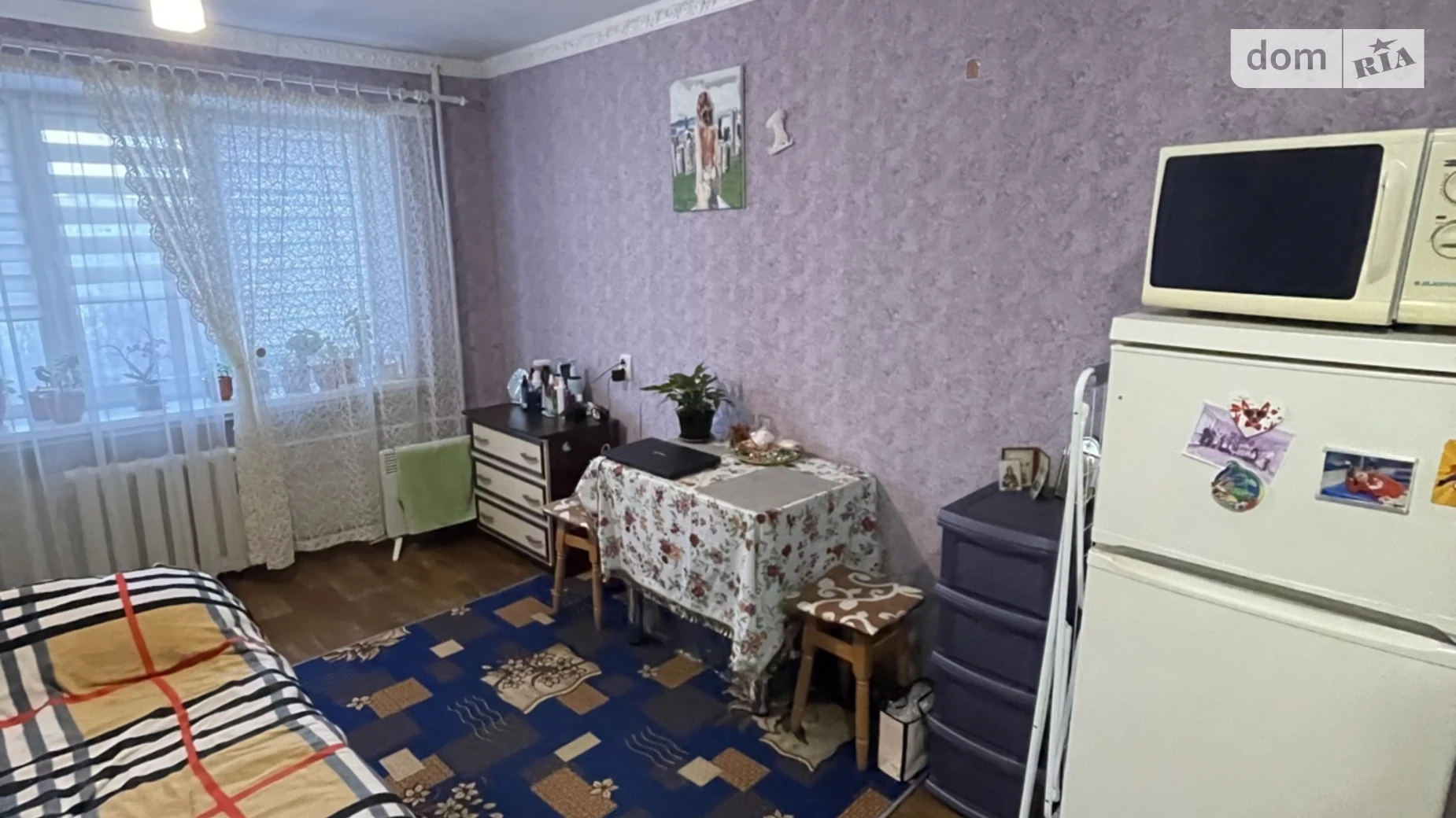 Продается 1-комнатная квартира 18 кв. м в Хмельницком, ул. Институтская, 8 - фото 4