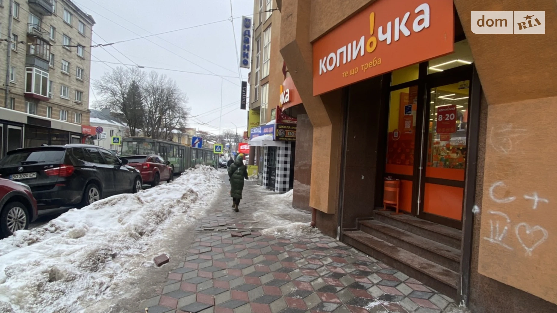 Здається в оренду приміщення вільного призначення 144.2 кв. м в 3-поверховій будівлі, цена: 144100 грн - фото 3