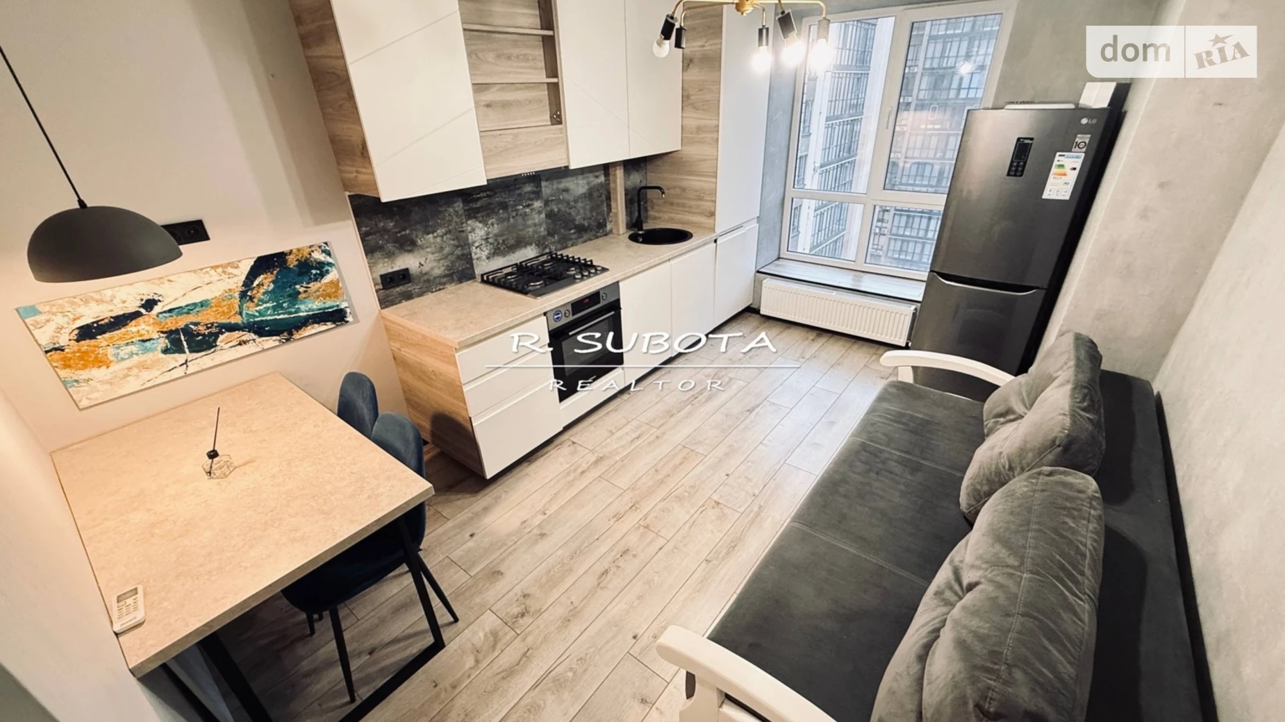 Сдается в аренду 2-комнатная квартира 42 кв. м в Днепре, ул. Набережная Победы - фото 4