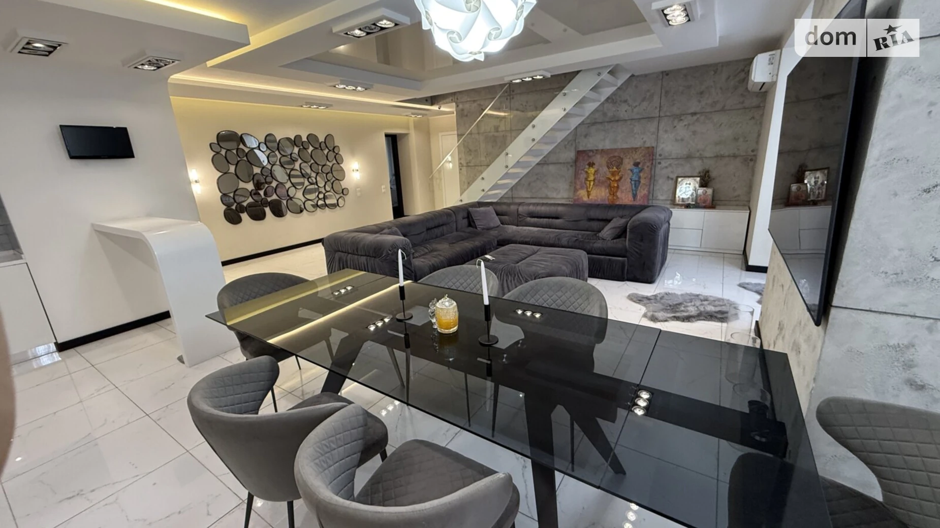 Продается 4-комнатная квартира 200 кв. м в Виннице, бул. Свободы, 8 - фото 4