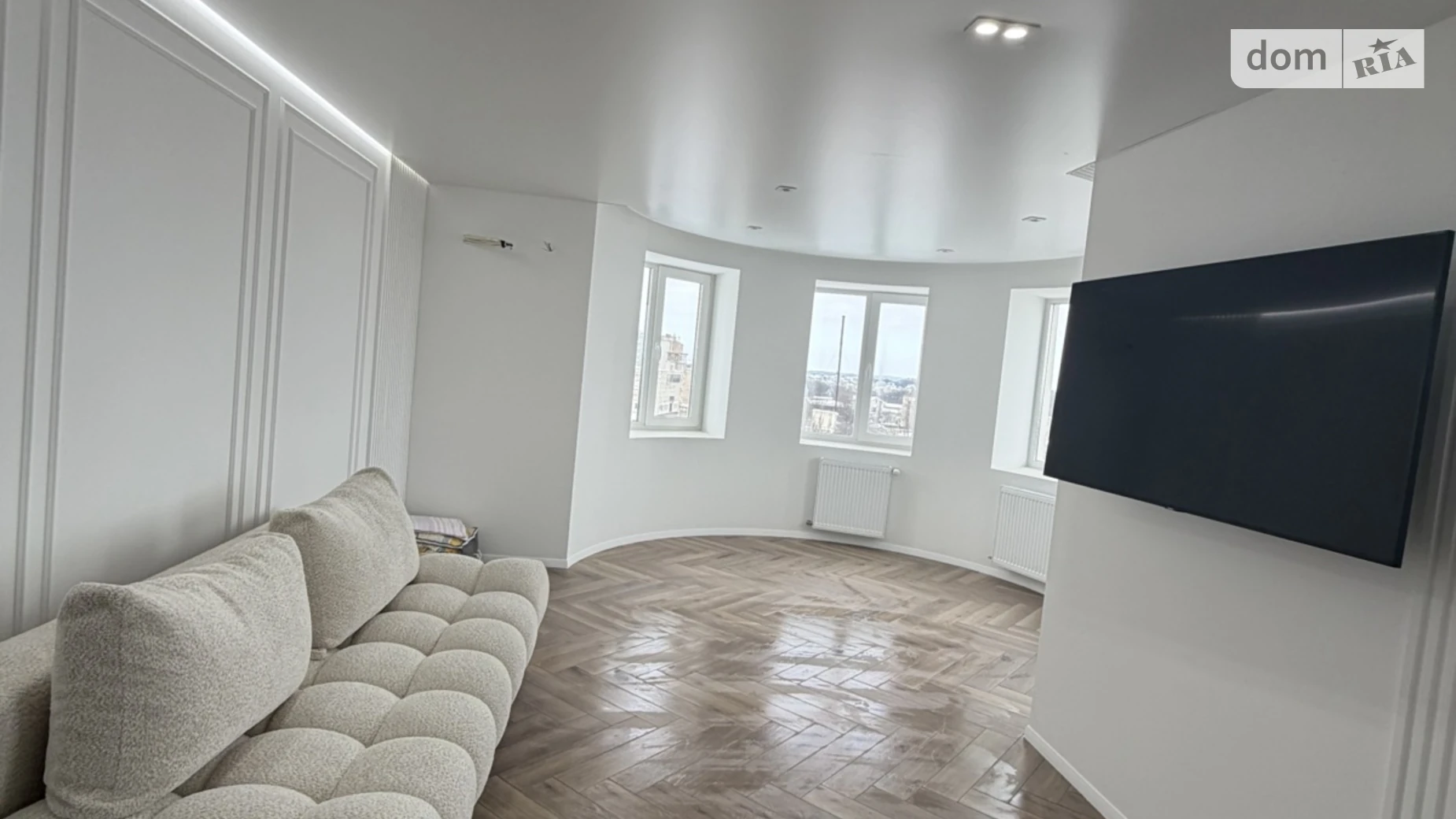 1-кімнатна квартира 70 кв. м у, цена: 450 $ - фото 2