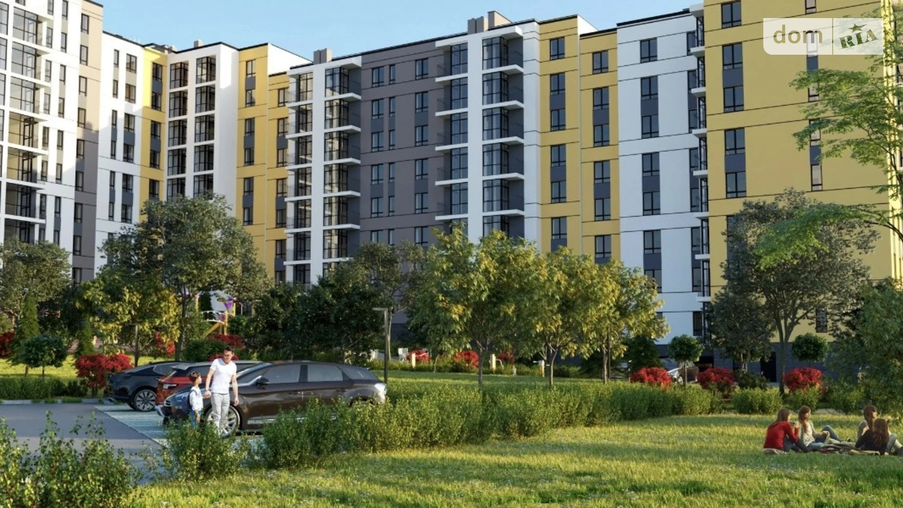 Продается 3-комнатная квартира 79.54 кв. м в Хмельницком, Старокостянтиновское шоссе, undefined - фото 2