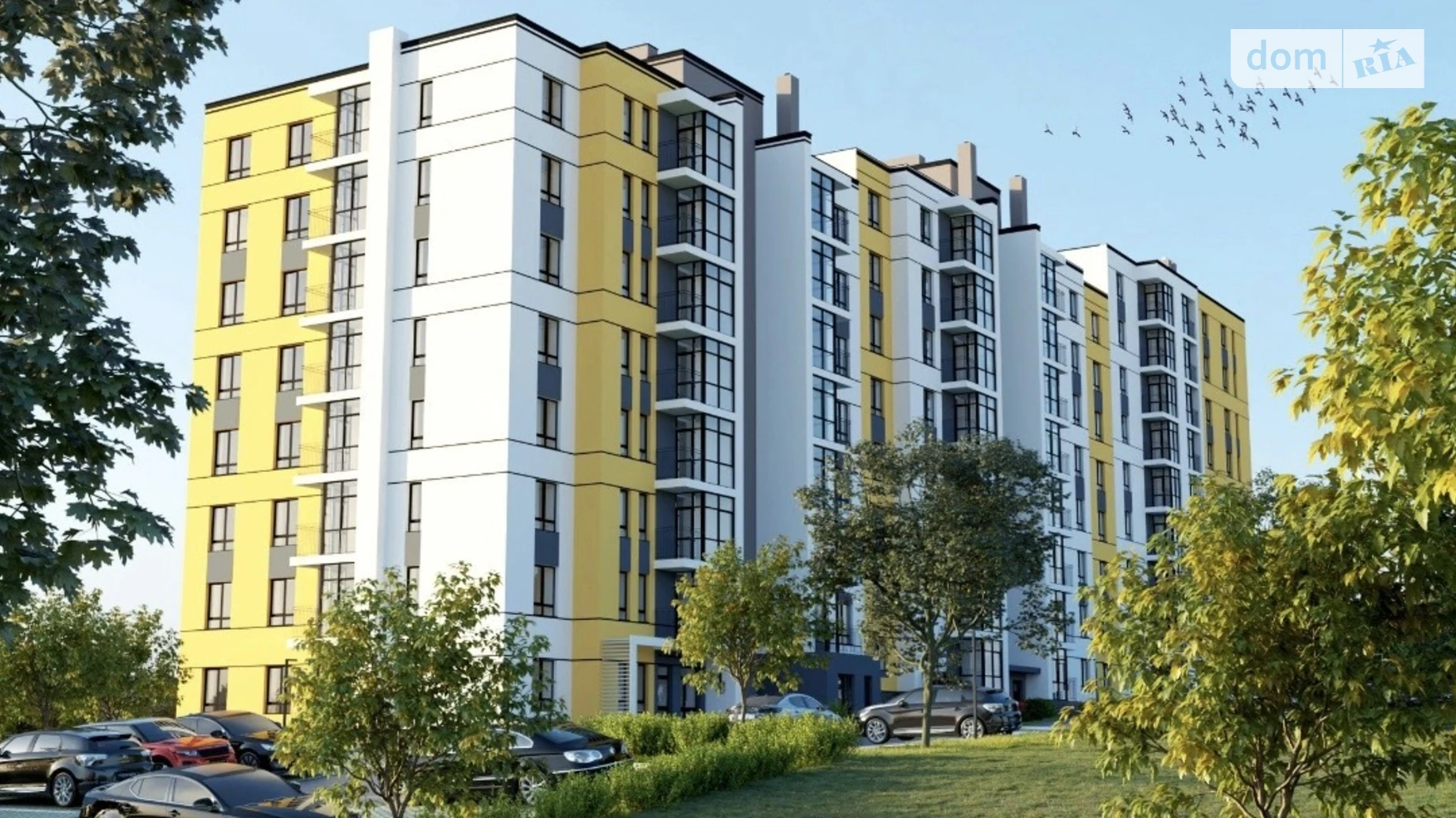 Продается 3-комнатная квартира 79.54 кв. м в Хмельницком, Старокостянтиновское шоссе, undefined - фото 3