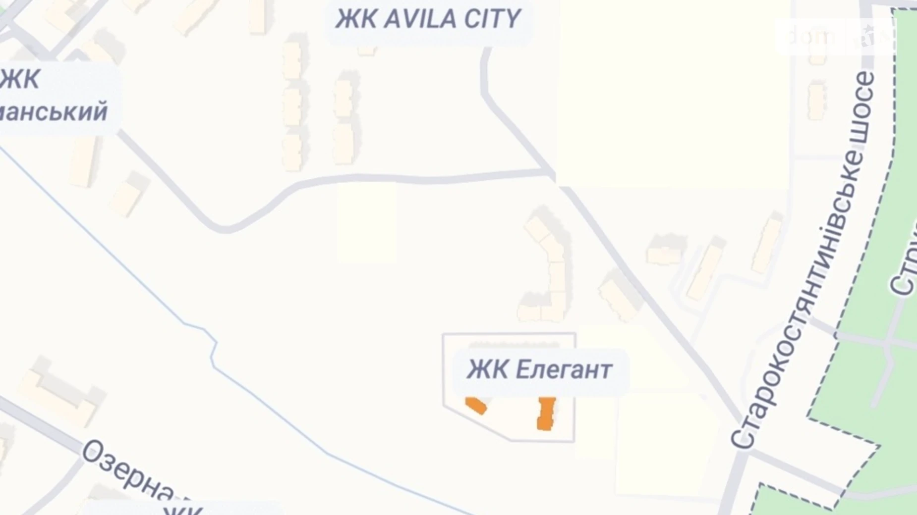 Продается 3-комнатная квартира 79.54 кв. м в Хмельницком, Старокостянтиновское шоссе, undefined - фото 5