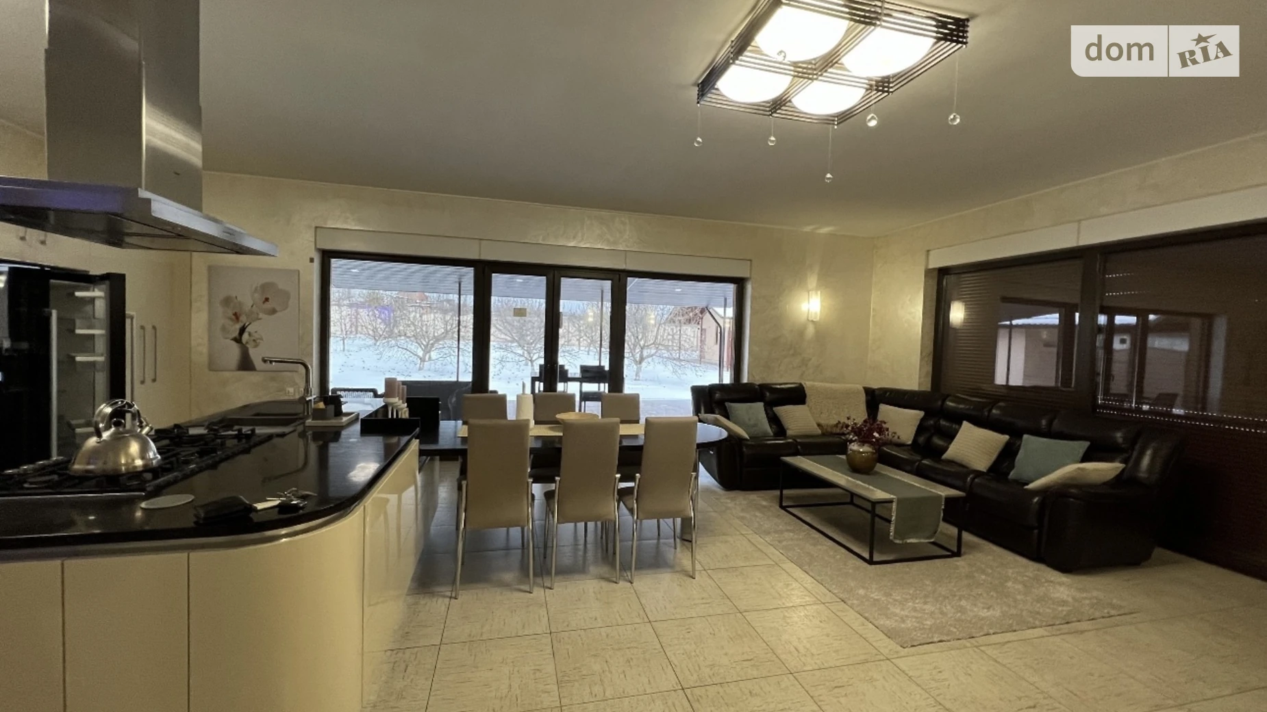 Сдается в аренду дом на 2 этажа 200 кв. м с баней/сауной, цена: 1600 $ - фото 3