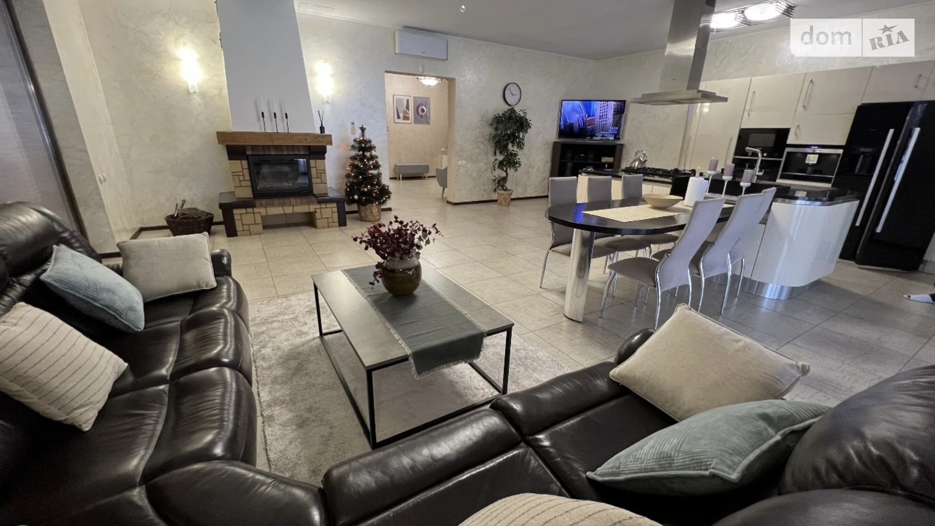 Сдается в аренду дом на 2 этажа 200 кв. м с баней/сауной, цена: 1600 $ - фото 5