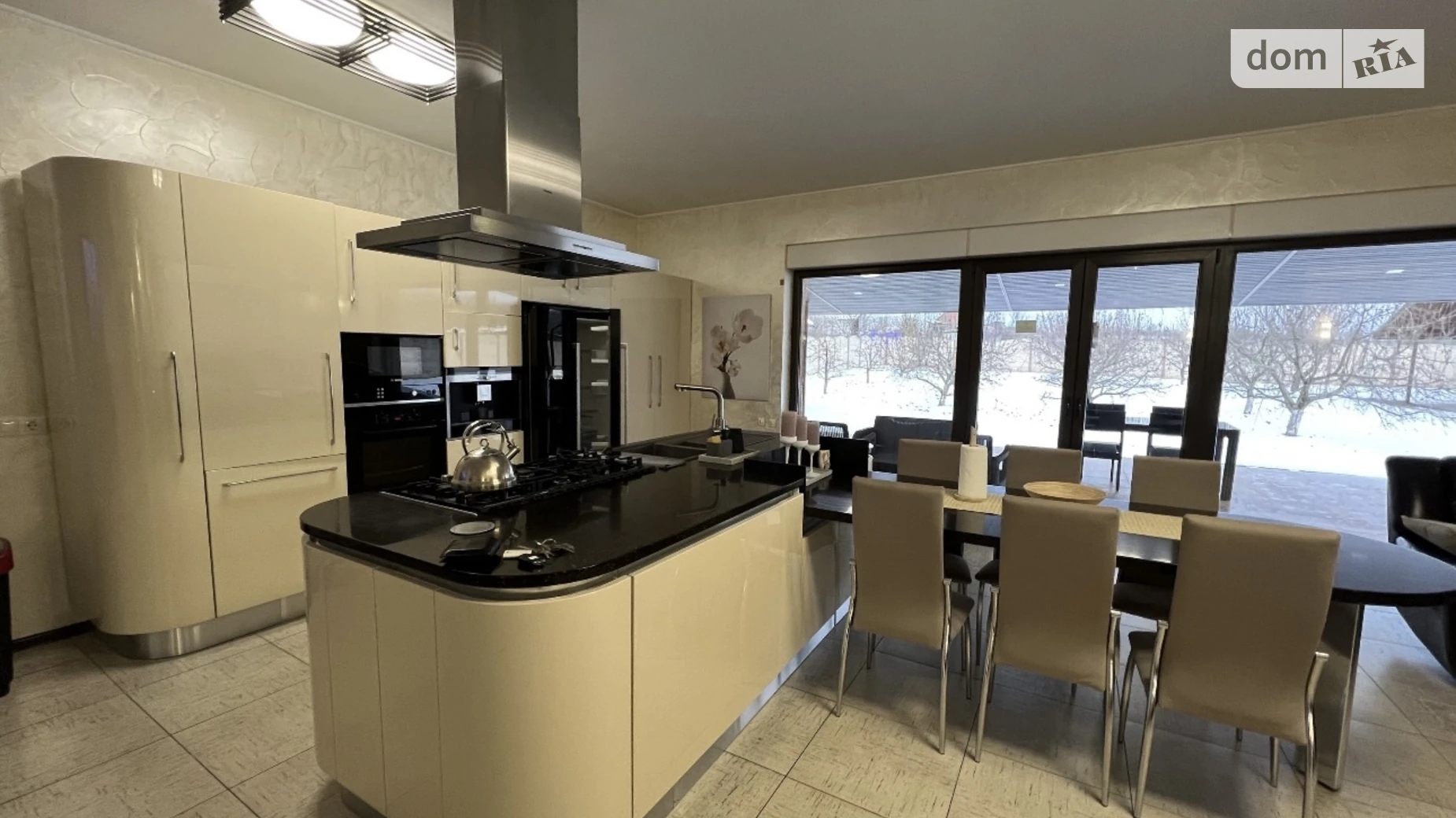 Сдается в аренду дом на 2 этажа 200 кв. м с баней/сауной, цена: 1600 $ - фото 4