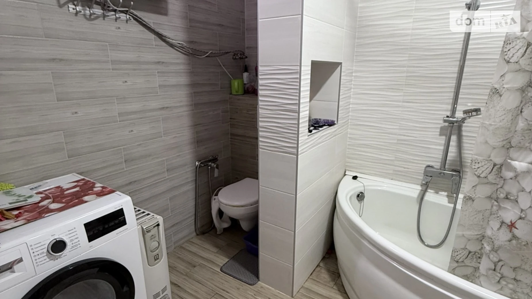 3-комнатная квартира 66.7 кв. м в Запорожье, просп. Моторостроителей, 26А - фото 3