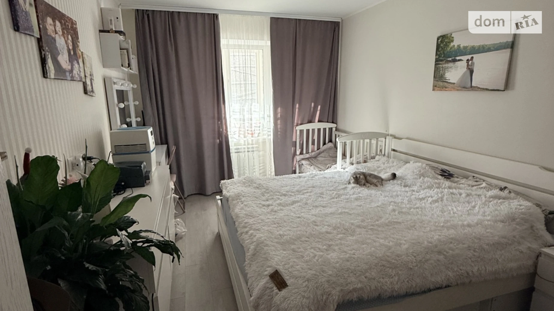 3-комнатная квартира 66.7 кв. м в Запорожье, просп. Моторостроителей, 26А - фото 4