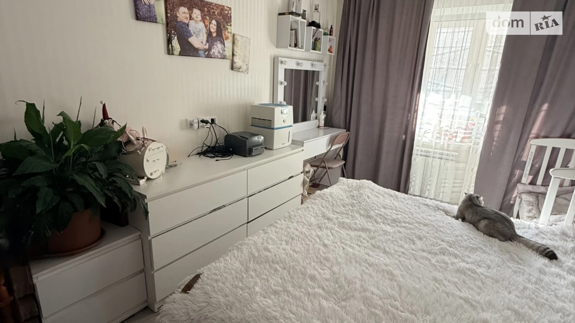 3-комнатная квартира 66.7 кв. м в Запорожье, просп. Моторостроителей, 26А - фото 5