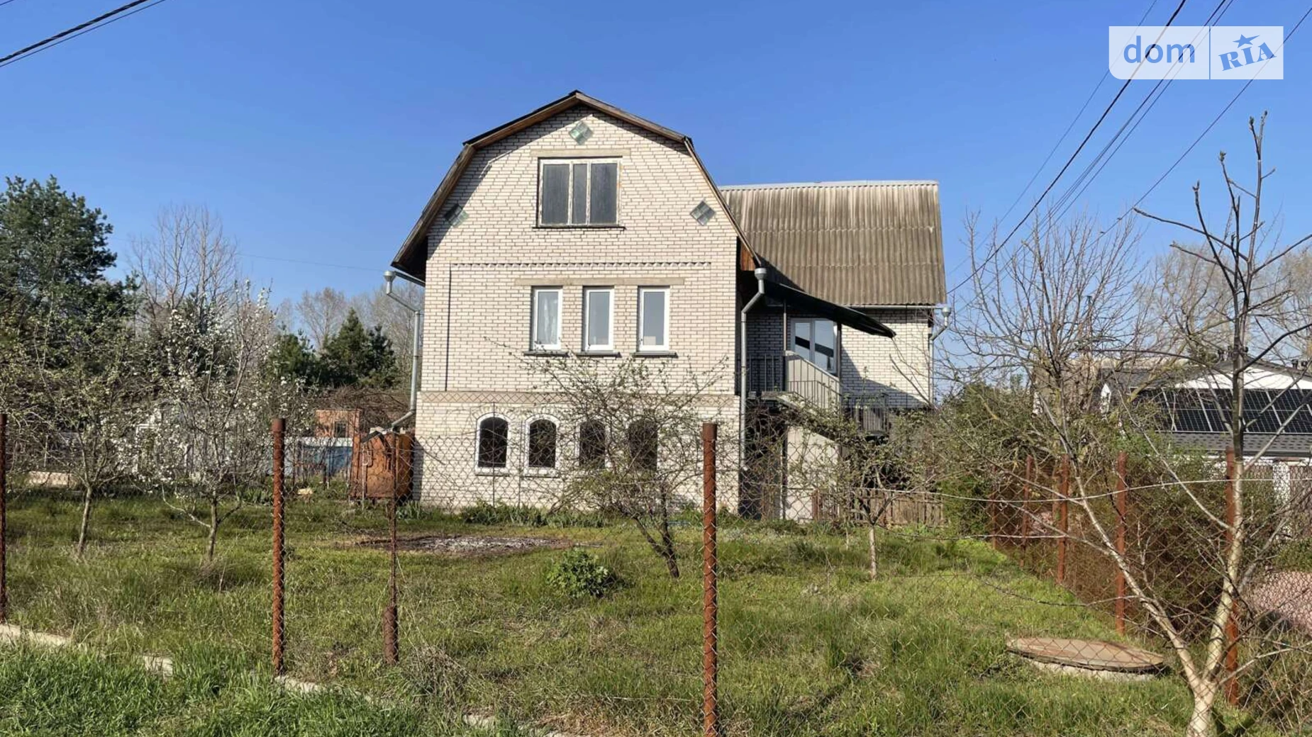 Продается дом на 3 этажа 157.5 кв. м с садом, цена: 55000 $ - фото 3