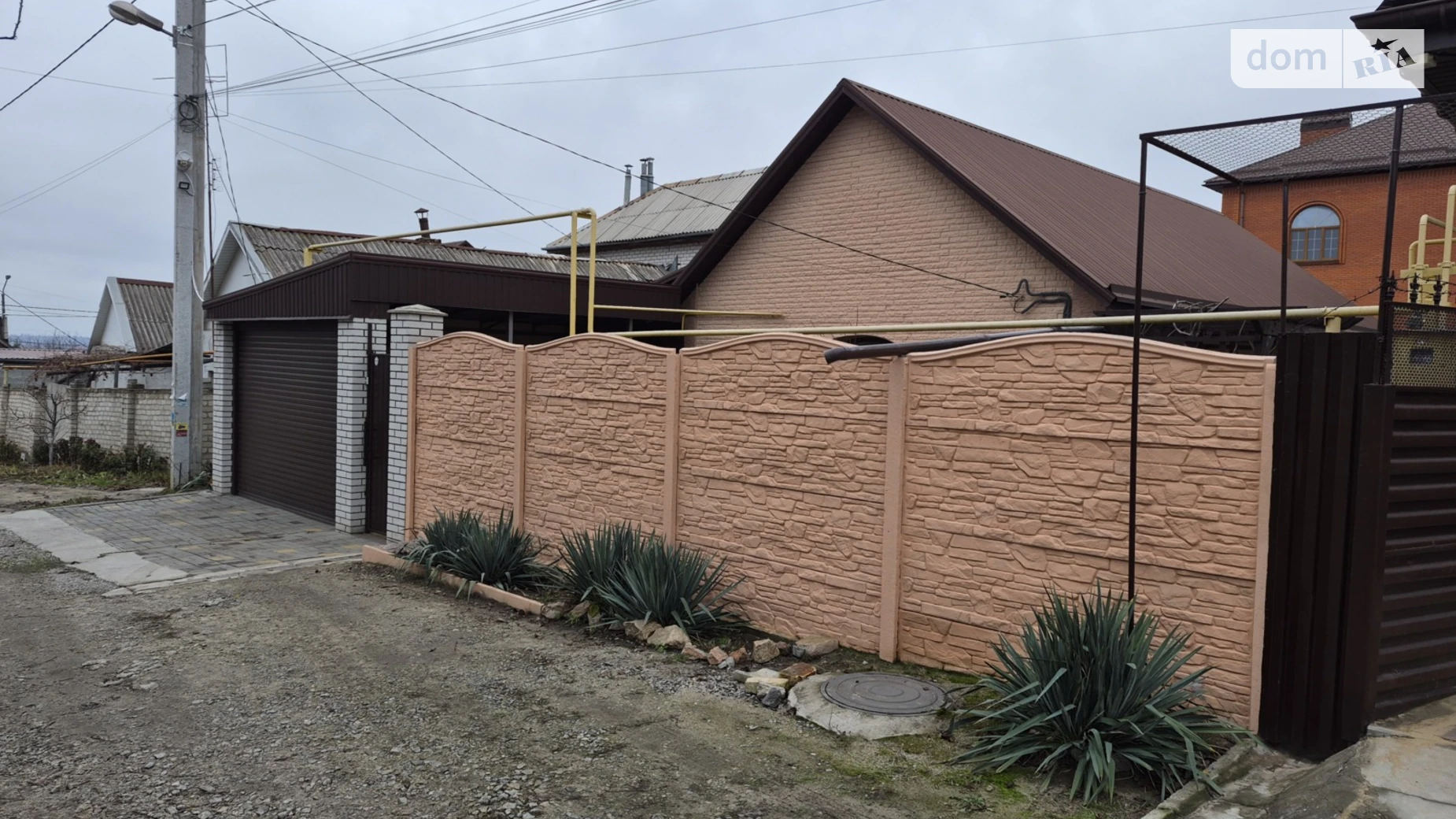 Продається одноповерховий будинок 87 кв. м з подвалом, цена: 87000 $ - фото 3