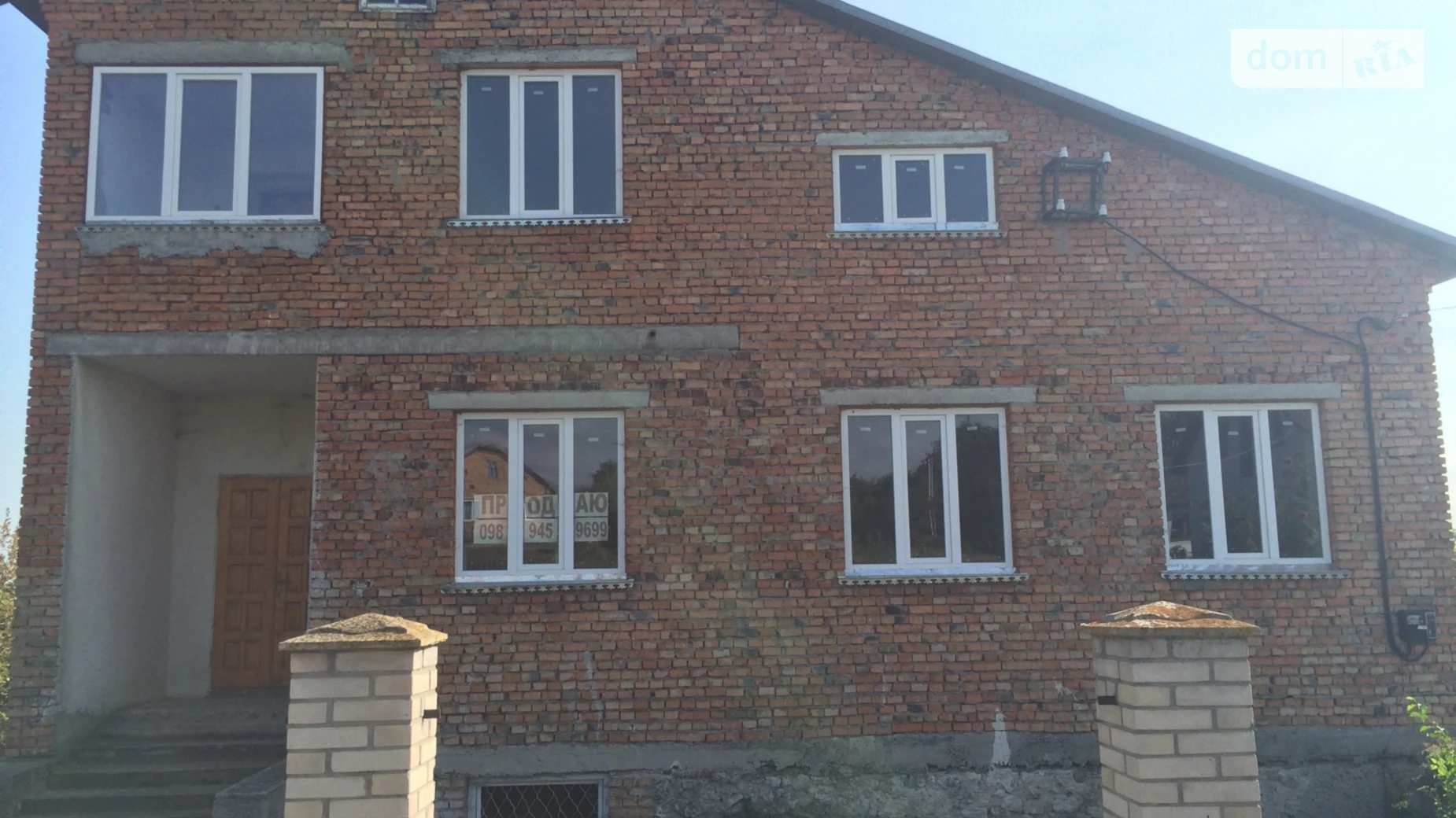 Продается дом на 2 этажа 160 кв. м с садом, цена: 57000 $ - фото 2