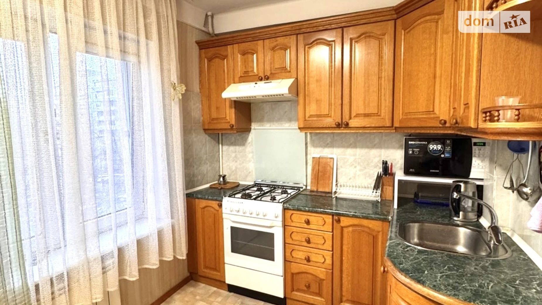 3-кімнатна квартира 68 кв. м у Запоріжжі, вул. Александрова Академіка - фото 2