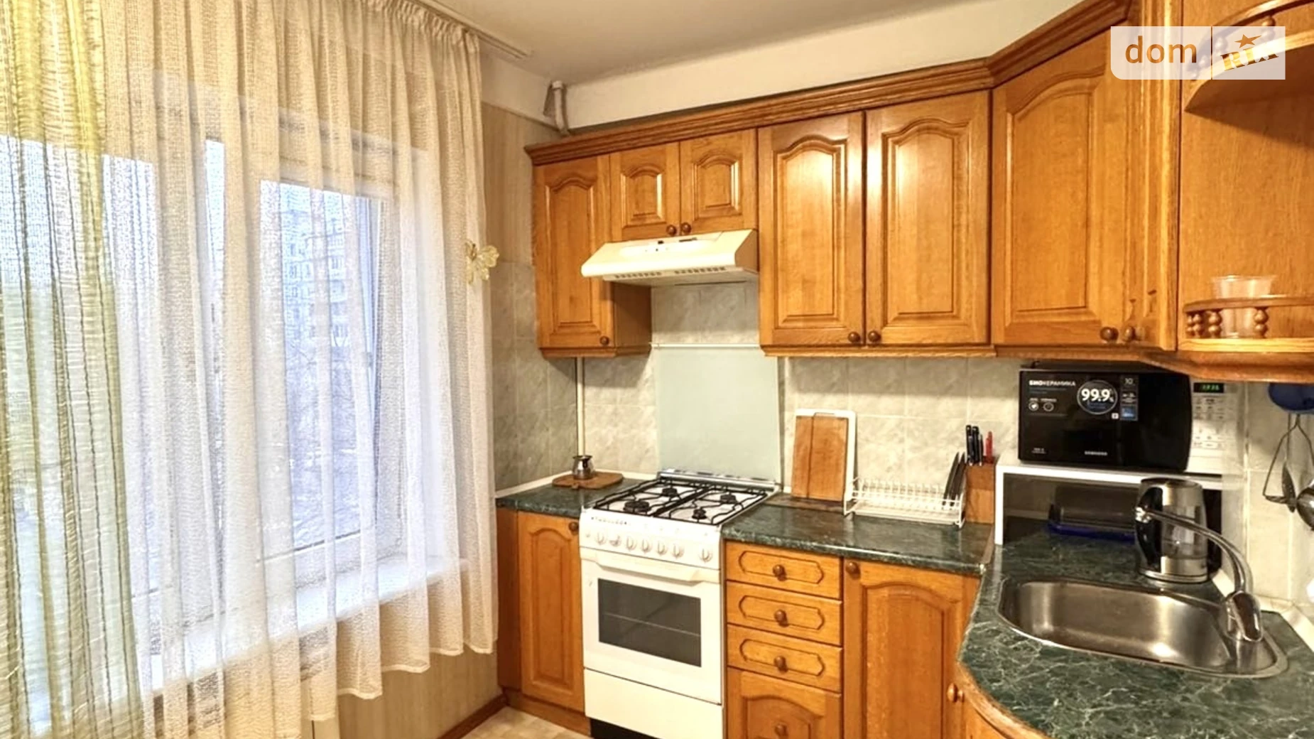 3-кімнатна квартира 68 кв. м у Запоріжжі, вул. Александрова Академіка - фото 5