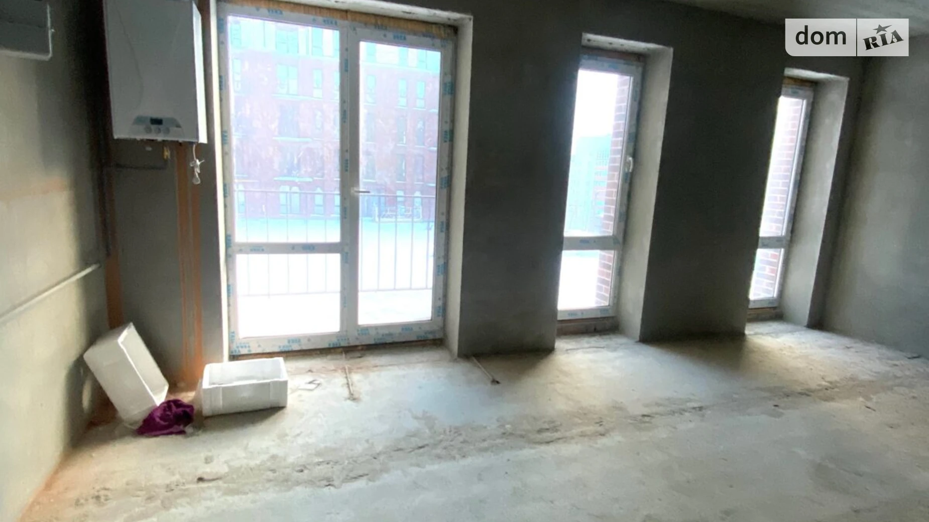 Продается 1-комнатная квартира 51 кв. м в Хмельницком, ул. 4-й проезд Ровный(Лесная), 12/1В - фото 5