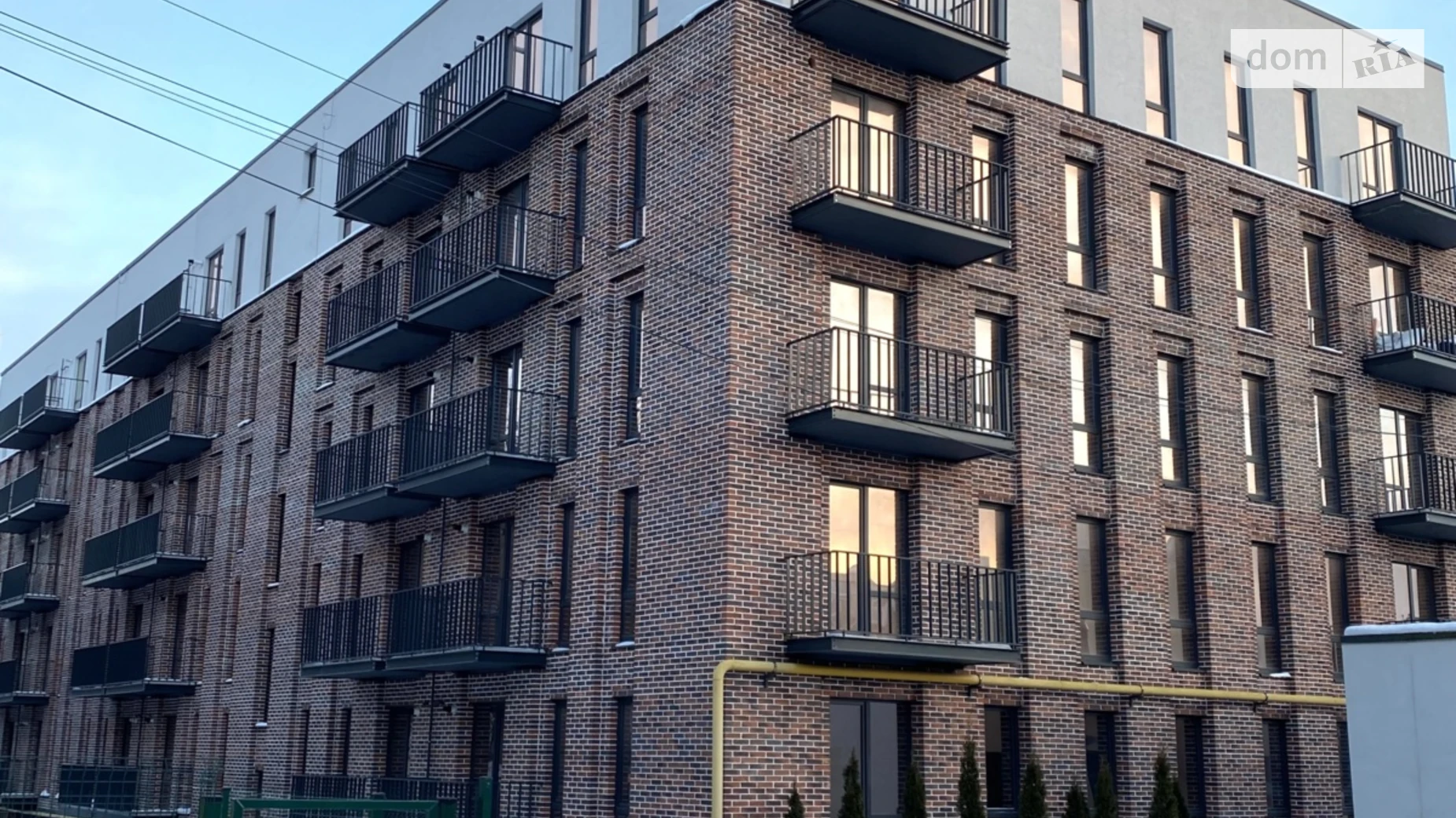 Продается 1-комнатная квартира 57 кв. м в Хмельницком, ул. 4-й проезд Ровный(Лесная) - фото 2