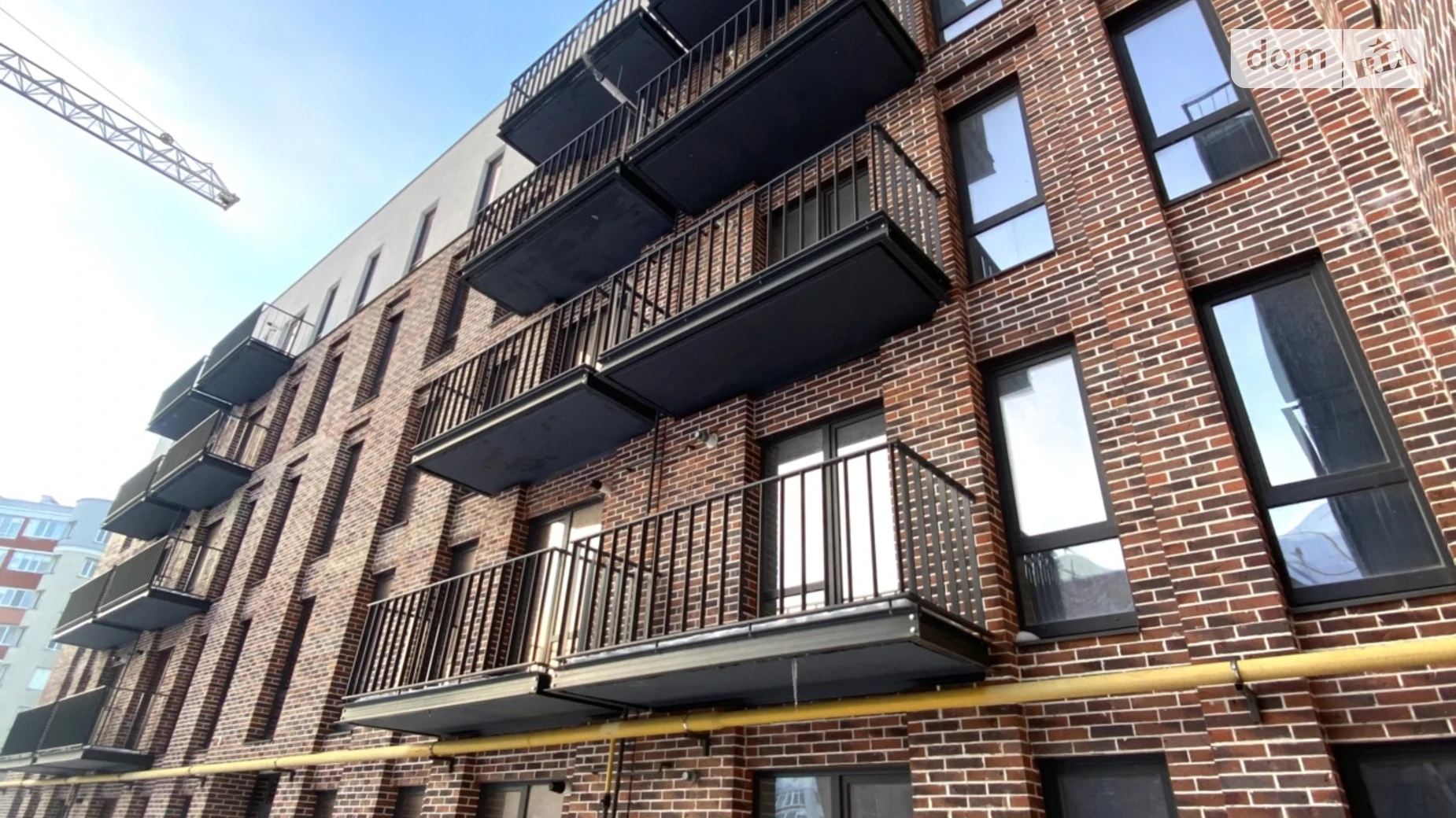 Продается 1-комнатная квартира 57 кв. м в Хмельницком, ул. 4-й проезд Ровный(Лесная) - фото 3