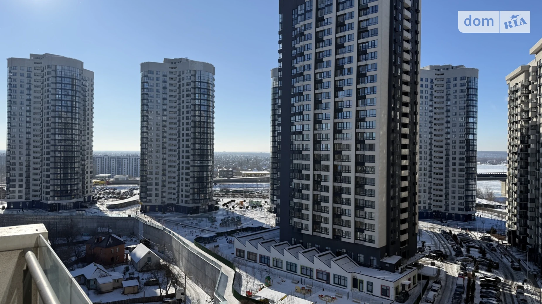 Продается 2-комнатная квартира 65.5 кв. м в Киеве, ул. Осокорская, 2А - фото 2