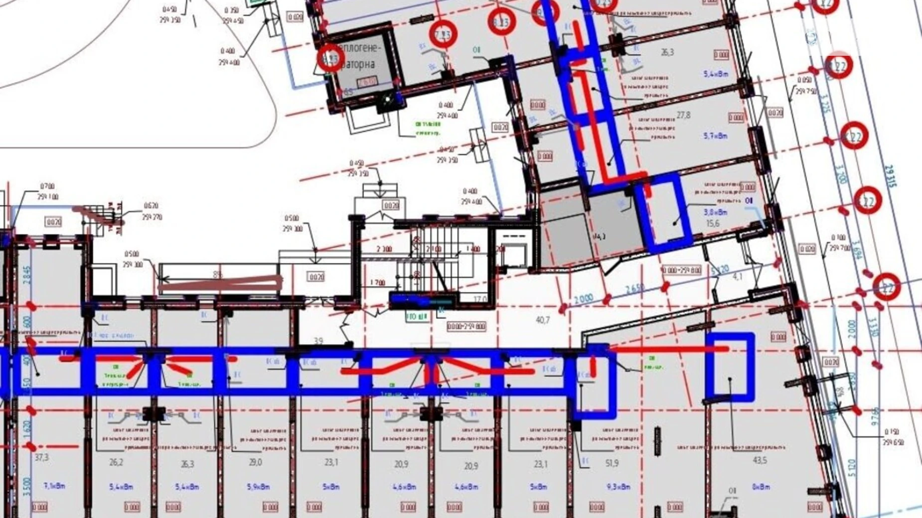 Продается офис 94.2 кв. м в бизнес-центре, цена: 169921 $ - фото 3