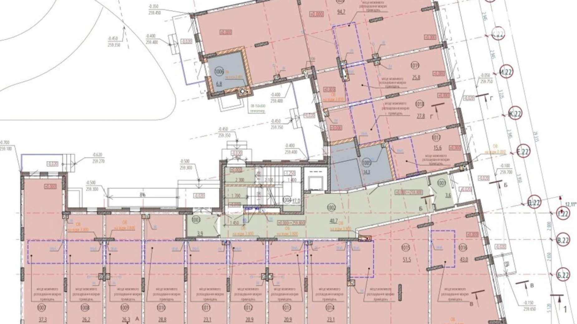 ул. Одесская, 20 Зарванцы ЖК Кельце, цена: 55051 $ - фото 4