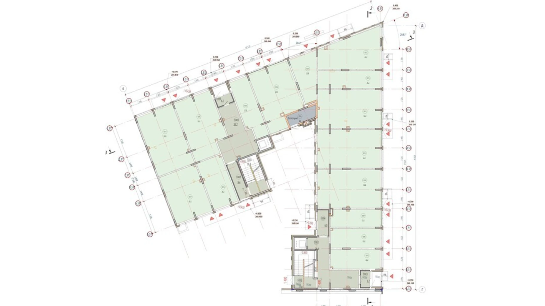 ул. Одесская, 20 Зарванцы ЖК Кельце, цена: 47101 $ - фото 4