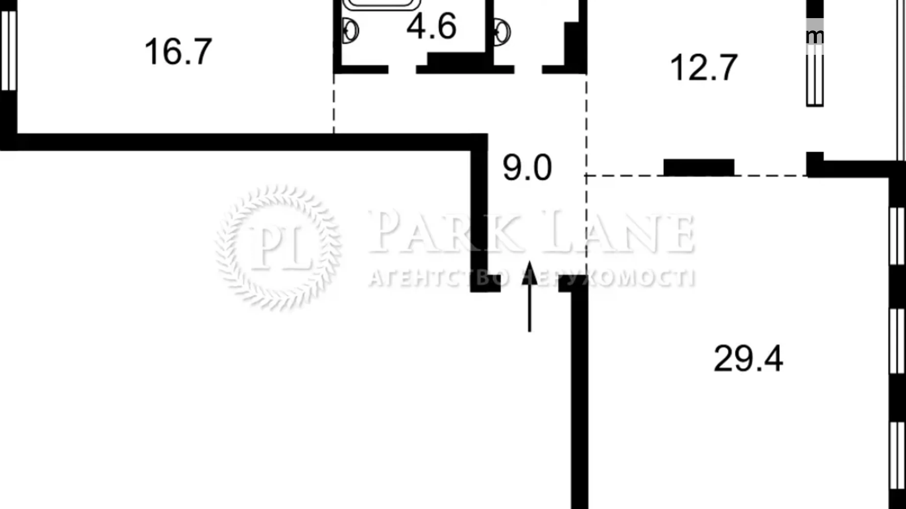 Продается 2-комнатная квартира 76.4 кв. м в Киеве, ул. Кирилловская, 37А - фото 3
