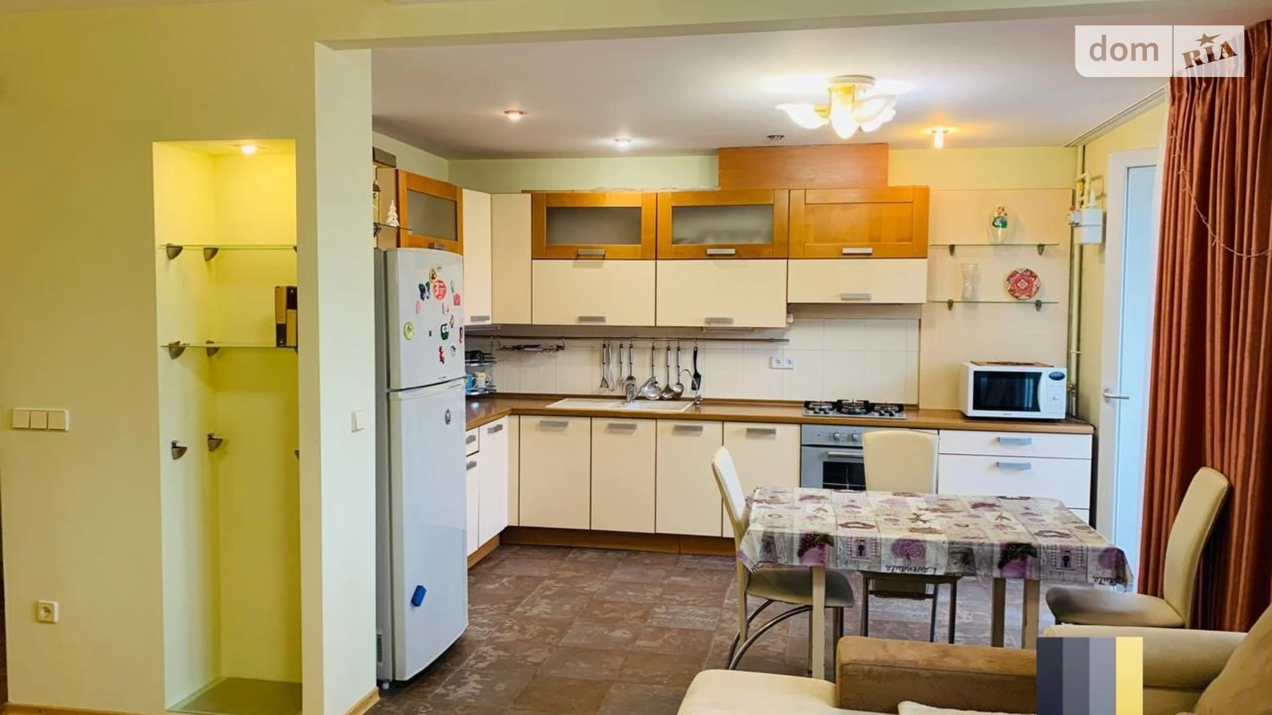 Сдается в аренду 3-комнатная квартира 91.4 кв. м в Днепре, просп. Поля Александра - фото 2