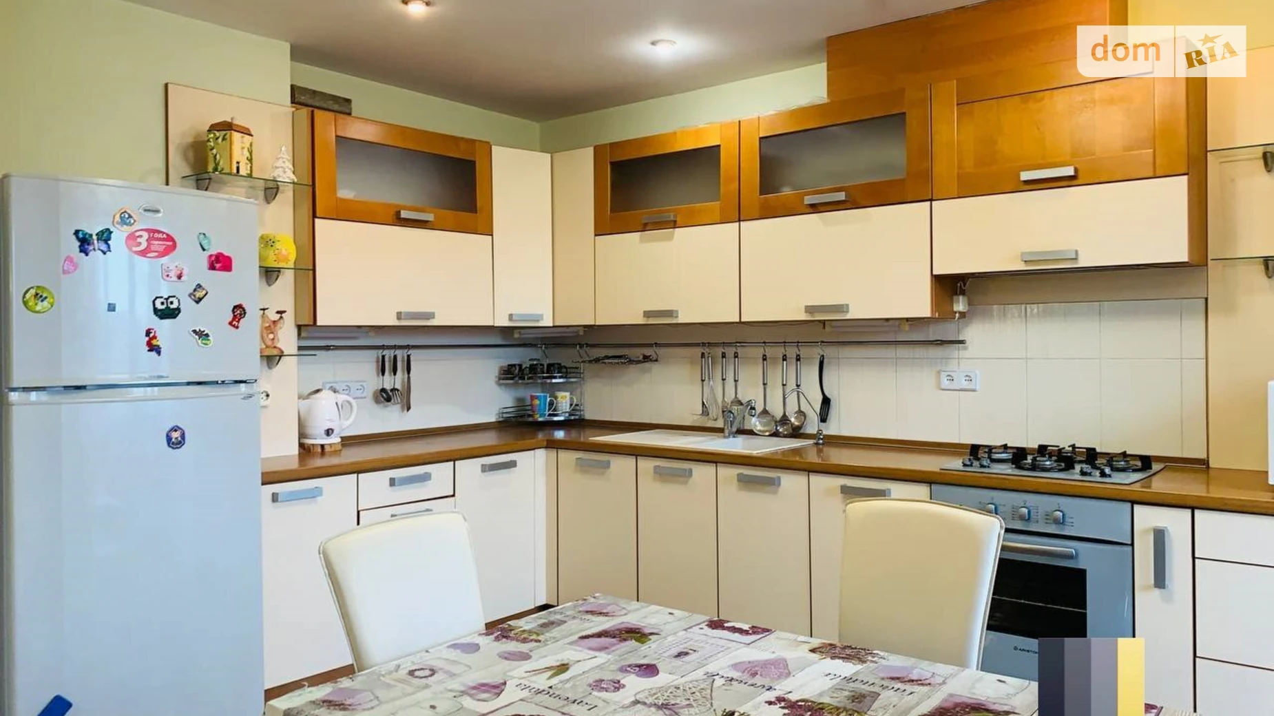 Сдается в аренду 3-комнатная квартира 91.4 кв. м в Днепре, просп. Поля Александра - фото 3