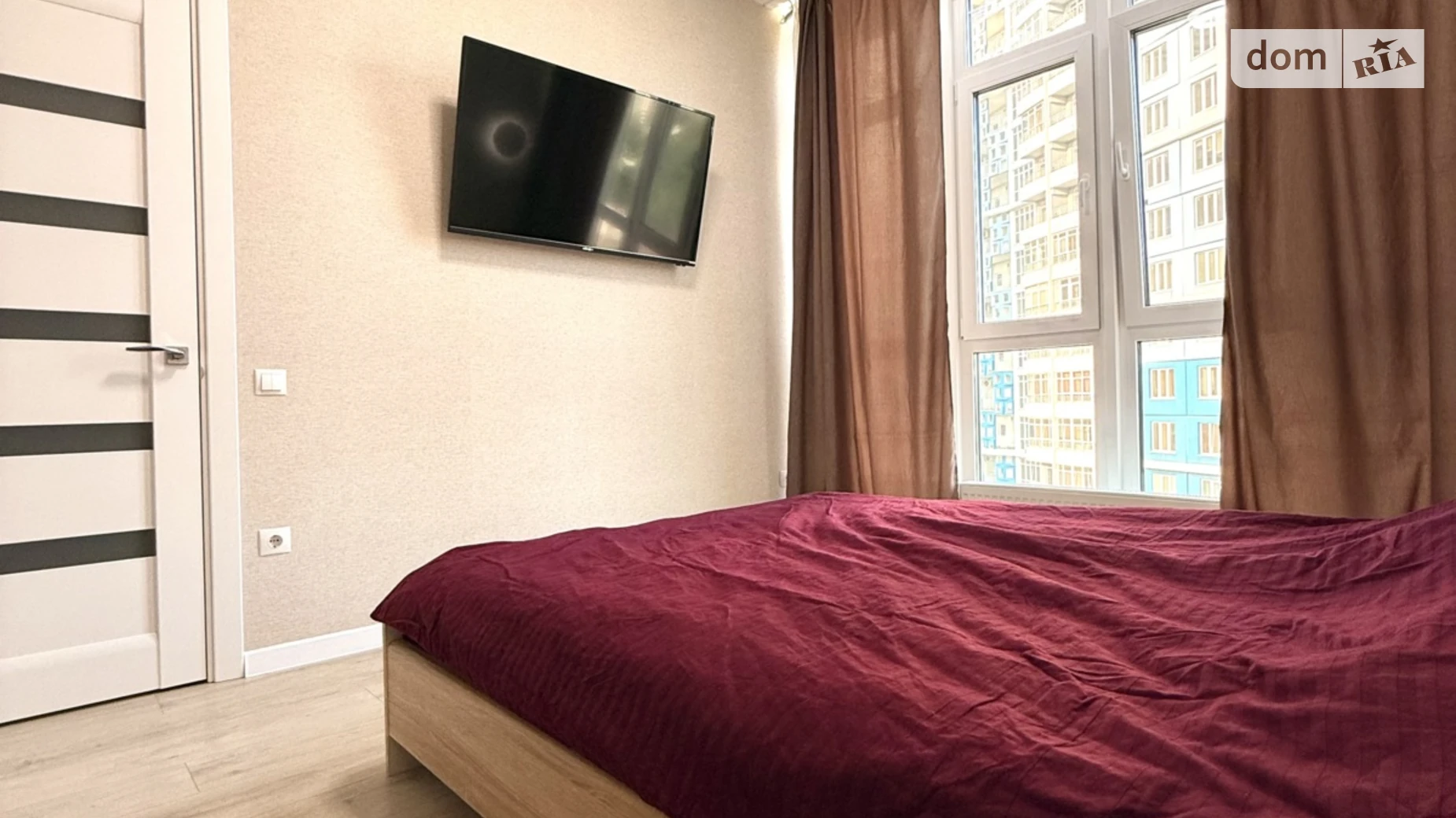 Продается 1-комнатная квартира 44 кв. м в Одессе, просп. Леси Украинки - фото 2