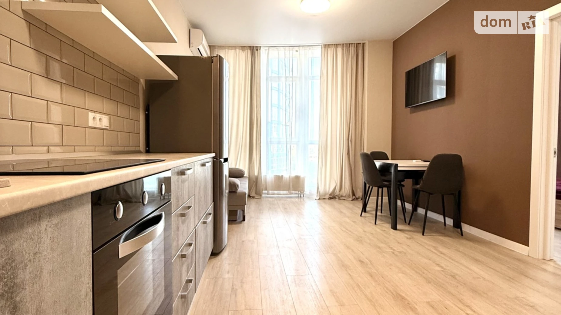 Продается 1-комнатная квартира 44 кв. м в Одессе, просп. Леси Украинки - фото 4