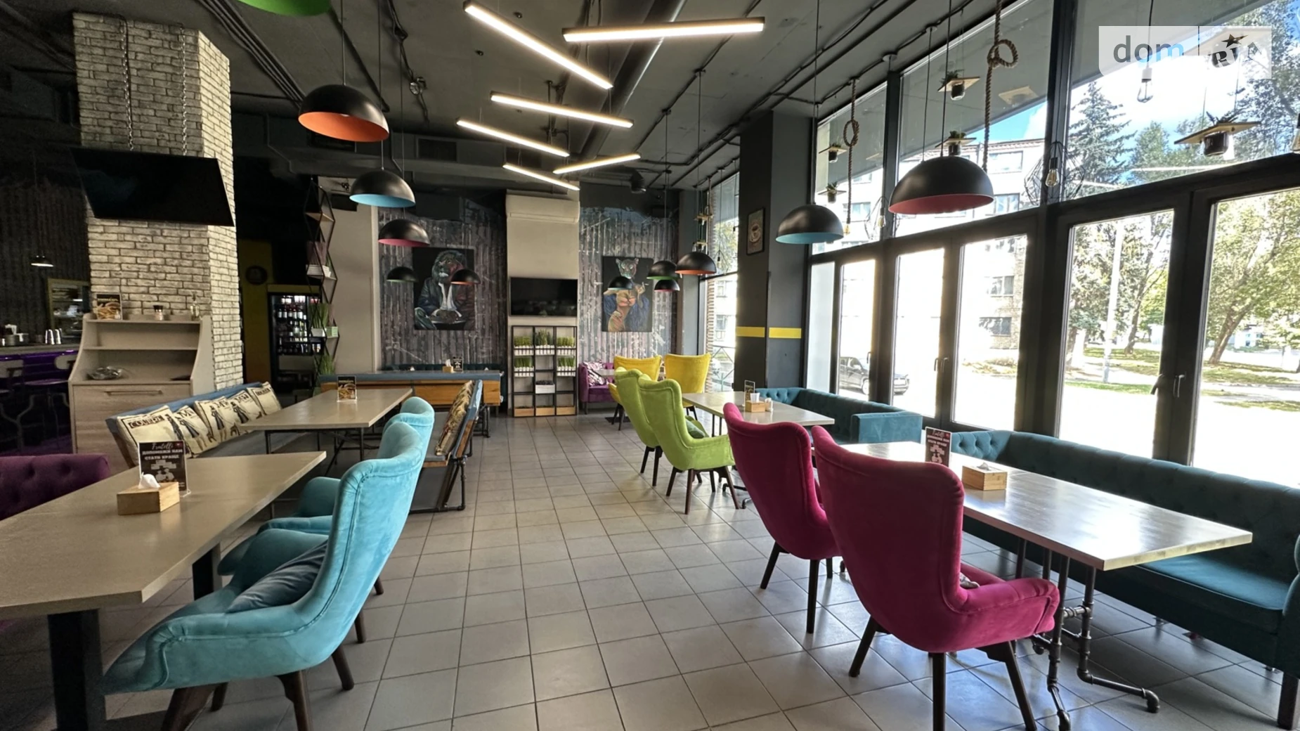 Здається в оренду приміщення вільного призначення 168 кв. м в 24-поверховій будівлі, цена: 30000 грн - фото 3