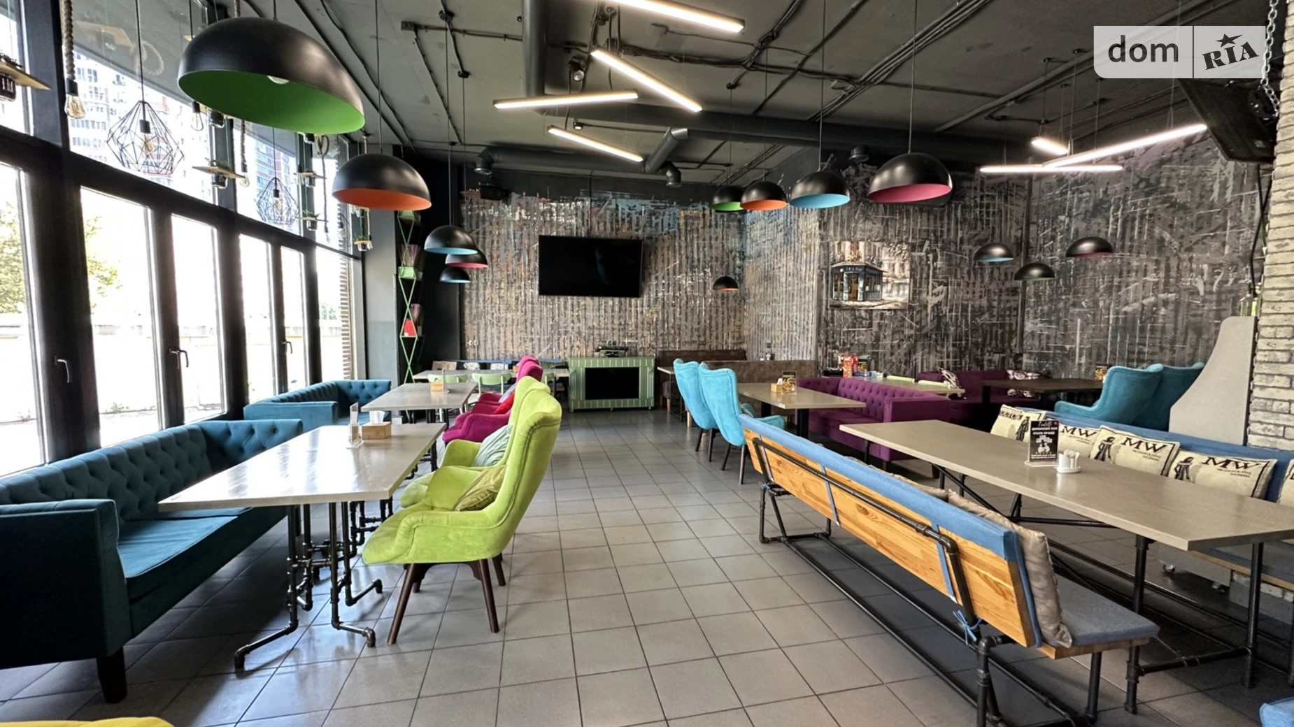 Здається в оренду приміщення вільного призначення 168 кв. м в 24-поверховій будівлі, цена: 30000 грн - фото 4