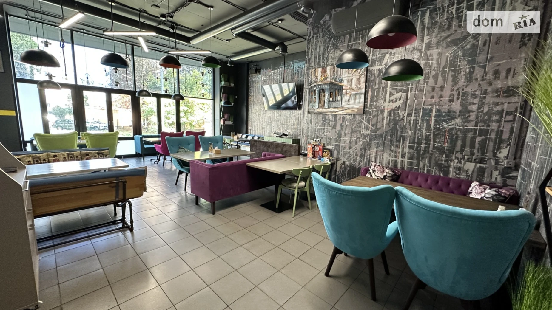 Здається в оренду приміщення вільного призначення 168 кв. м в 24-поверховій будівлі, цена: 30000 грн - фото 5