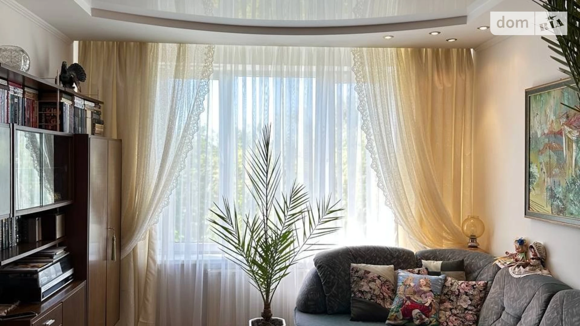 Продается 2-комнатная квартира 84 кв. м в Хмельницком, ул. Заречанская, 10/5 - фото 4