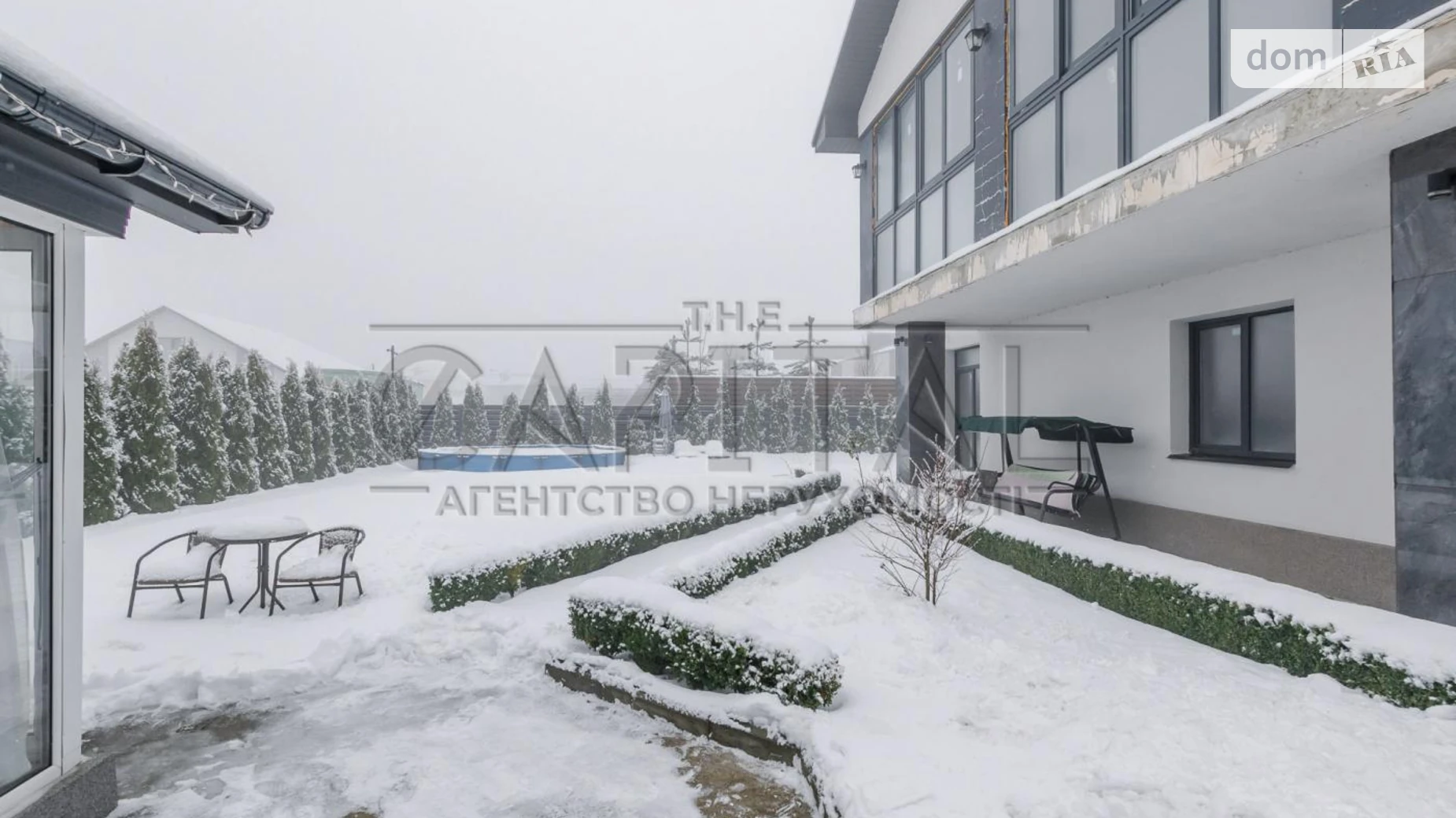 Продается дом на 2 этажа 245 кв. м с садом, цена: 239000 $ - фото 2