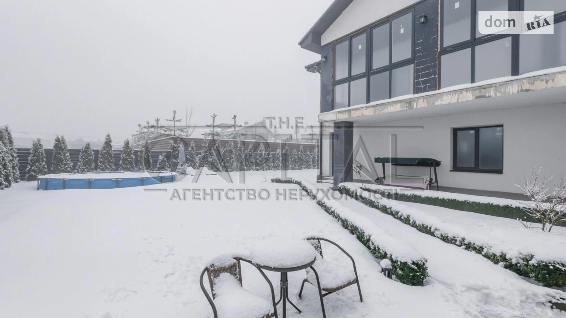 Продается дом на 2 этажа 245 кв. м с садом, цена: 239000 $ - фото 3