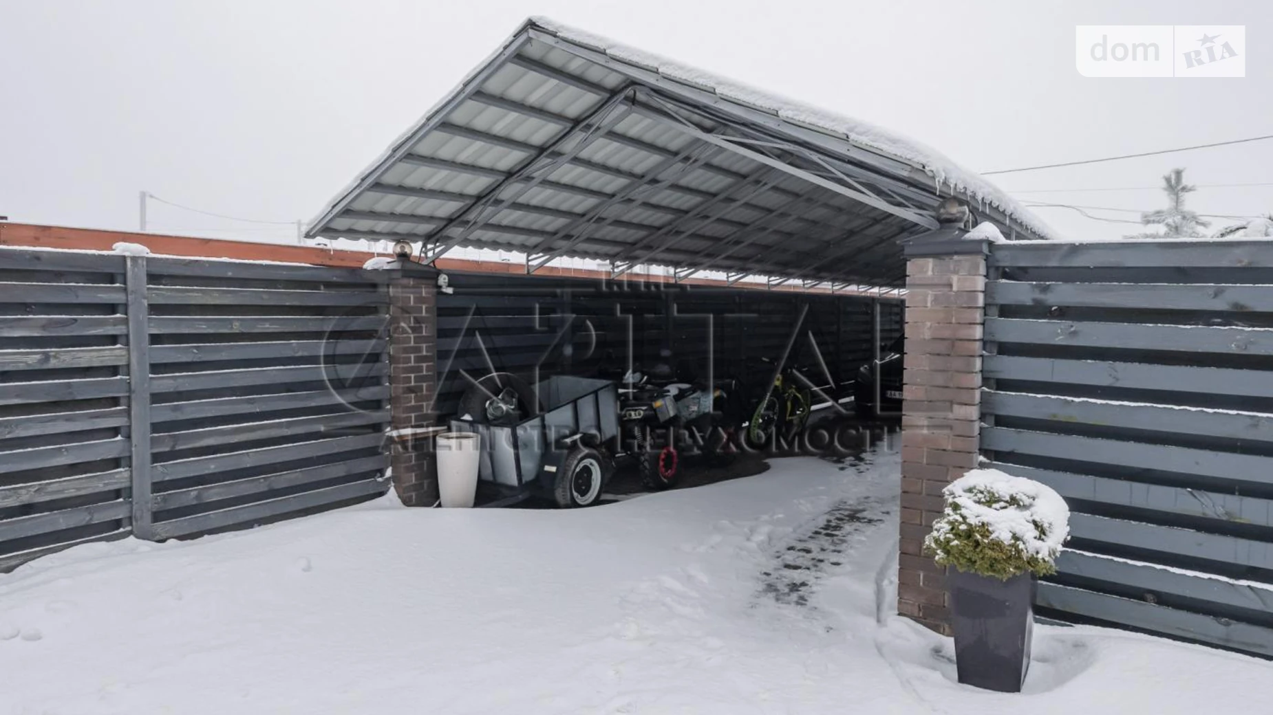 Продается дом на 2 этажа 245 кв. м с садом, цена: 239000 $ - фото 5