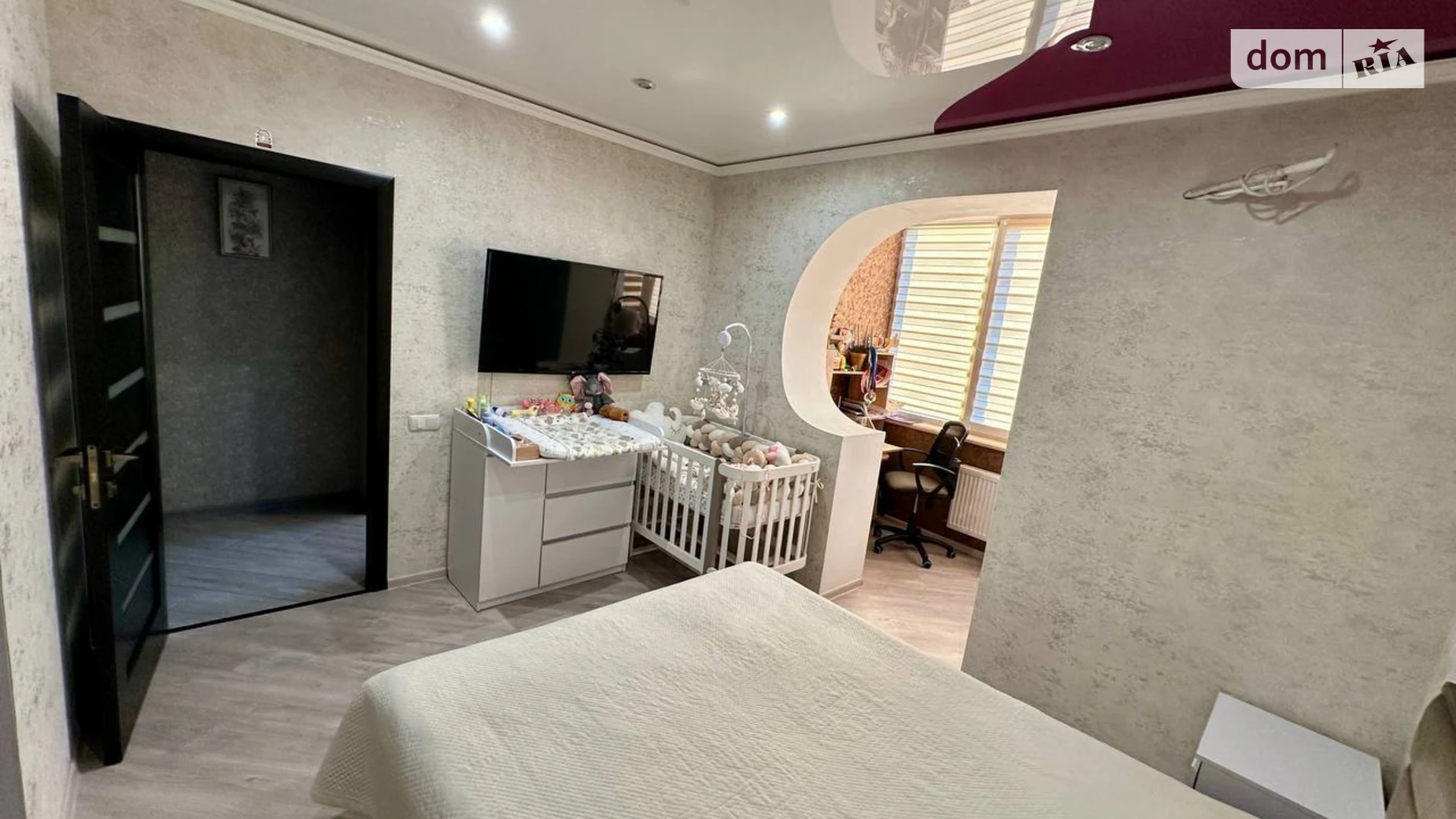 Продается 1-комнатная квартира 46.3 кв. м в Виннице, ул. Киевская - фото 2