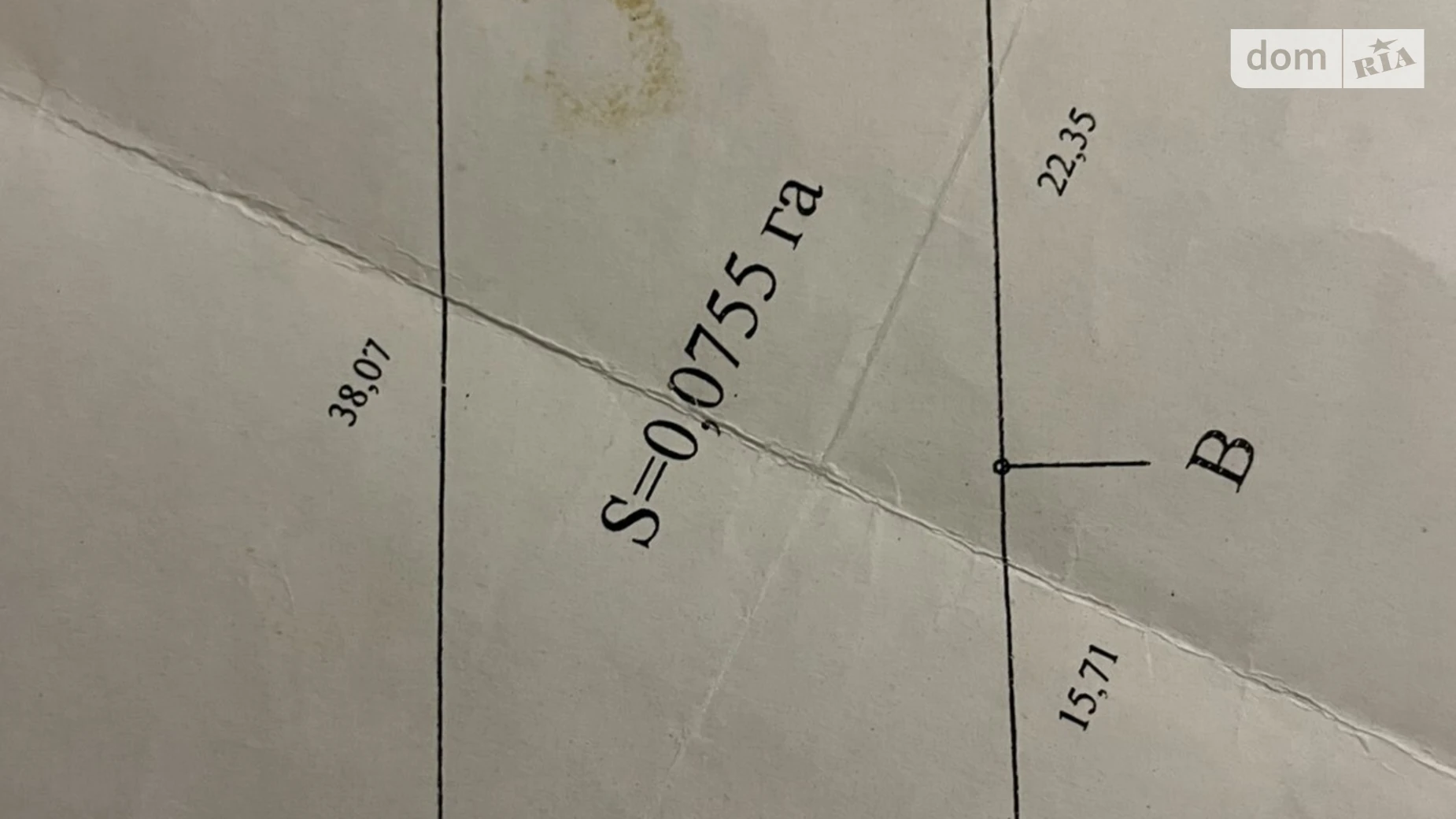 Продается земельный участок 7.55 соток в Закарпатской области, цена: 35000 $ - фото 4