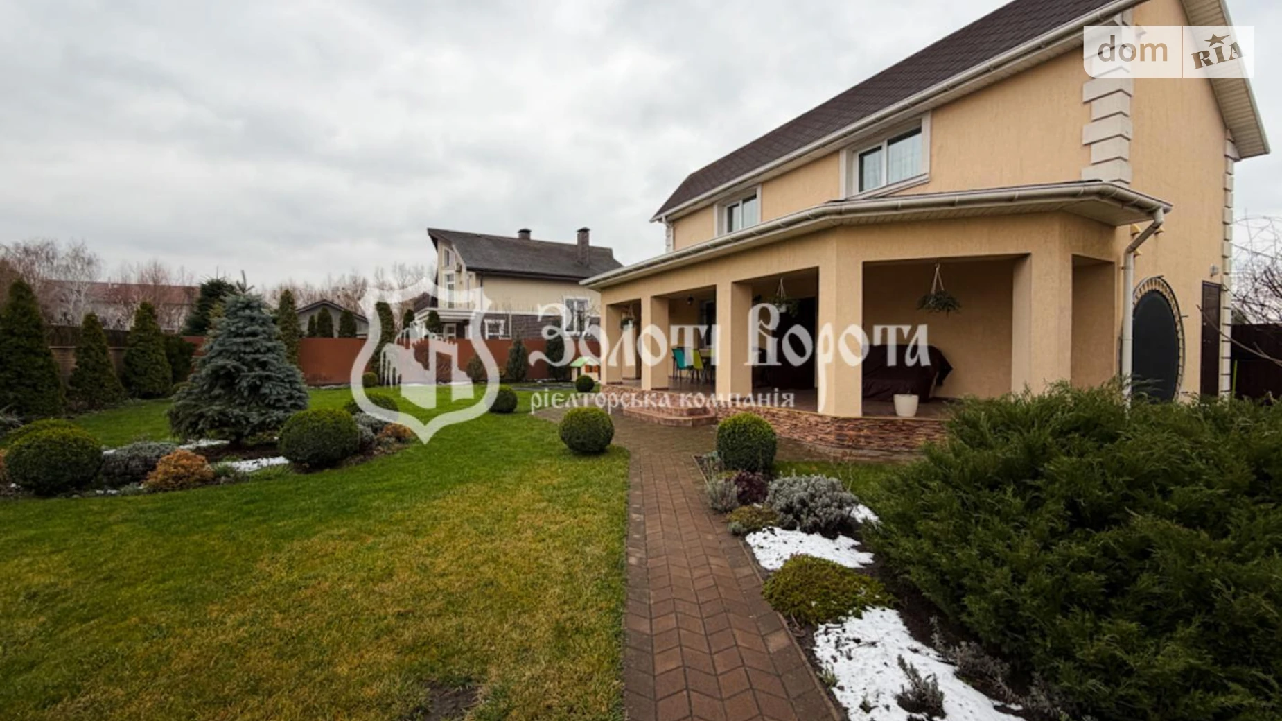 Продается дом на 2 этажа 179.2 кв. м с камином, цена: 290000 $ - фото 2