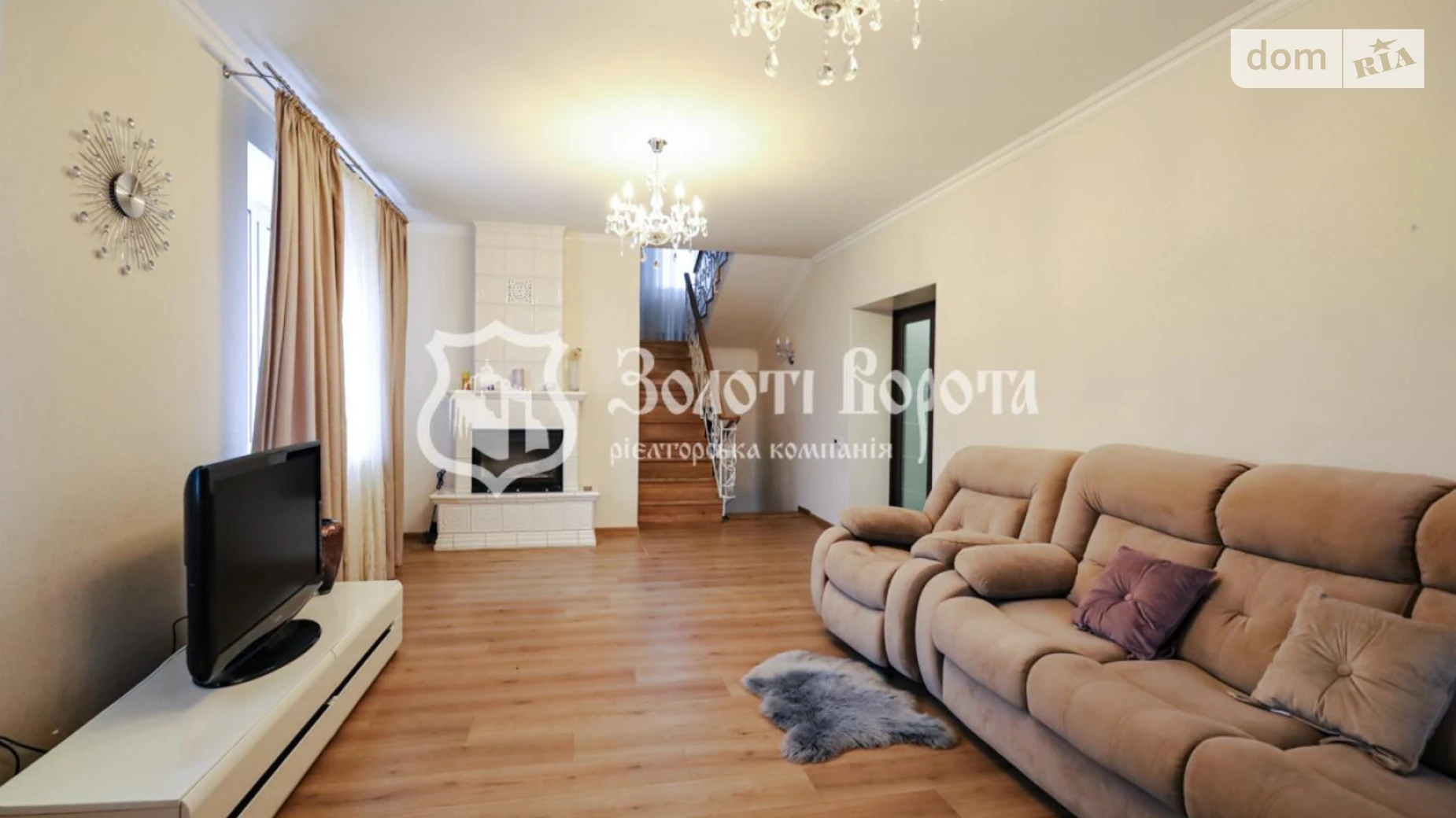 Продается дом на 2 этажа 179.2 кв. м с камином, цена: 290000 $ - фото 4