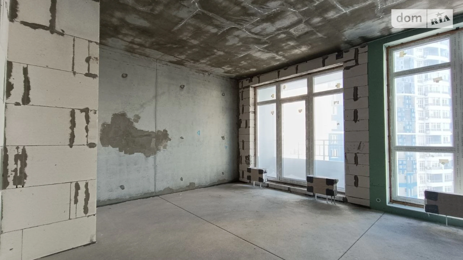 Продается 1-комнатная квартира 46.9 кв. м в Одессе, просп. Леси Украинки, 19 корпус 4 - фото 5