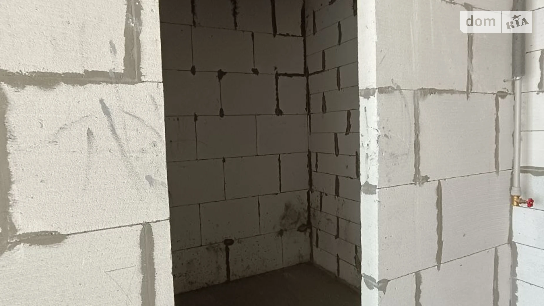 Продается 1-комнатная квартира 46.9 кв. м в Одессе, просп. Леси Украинки, 19 корпус 4 - фото 4