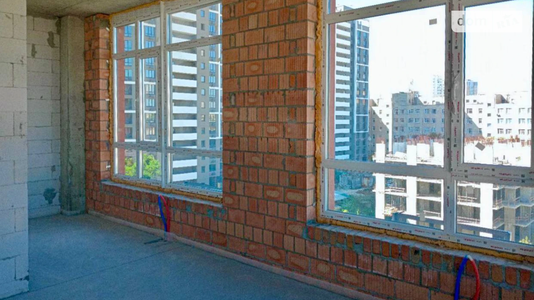 Продається 1-кімнатна квартира 39 кв. м у Києві, цена: 54978 $ - фото 2